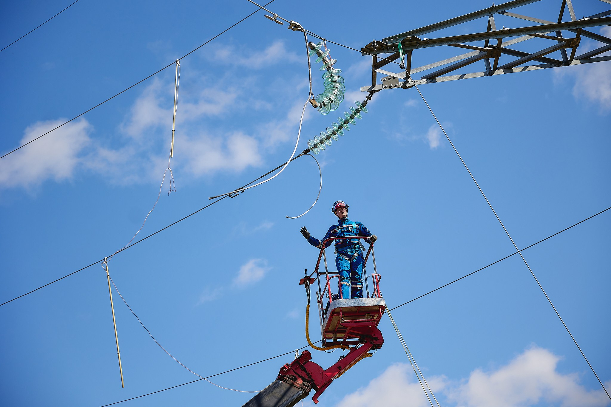 Соревнования РусГидро. Фотограф Ирина Абзалова