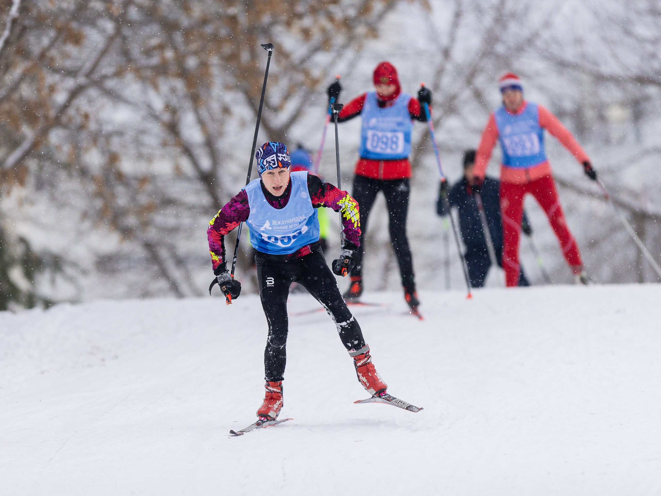 Спортивная фотоссесия. Спортивный фотограф Фёдоров Александр