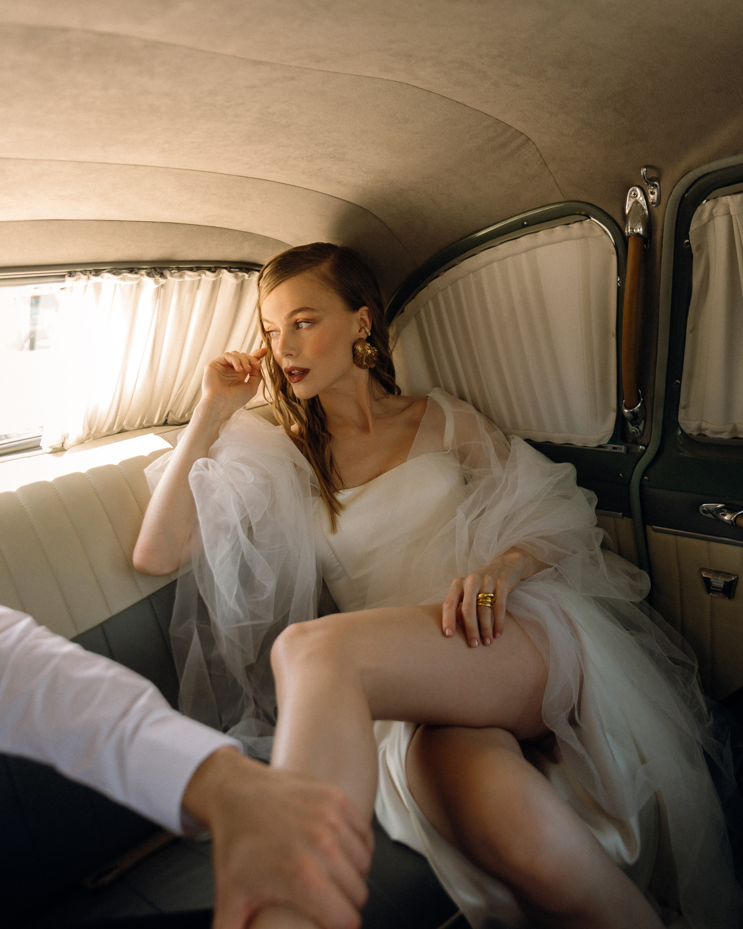 Maria & Timothy. Портретный фотограф Анастасия Завалкевич