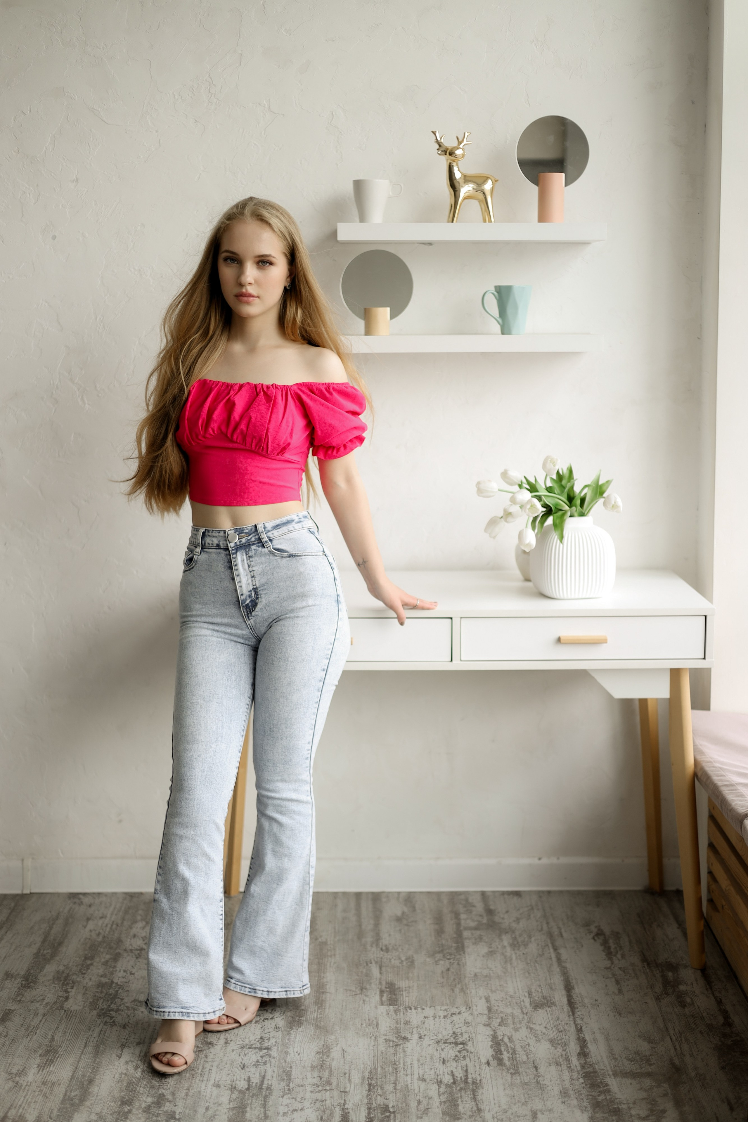 P&D. Photographer Tatiana Ivanova in Yaroslavl