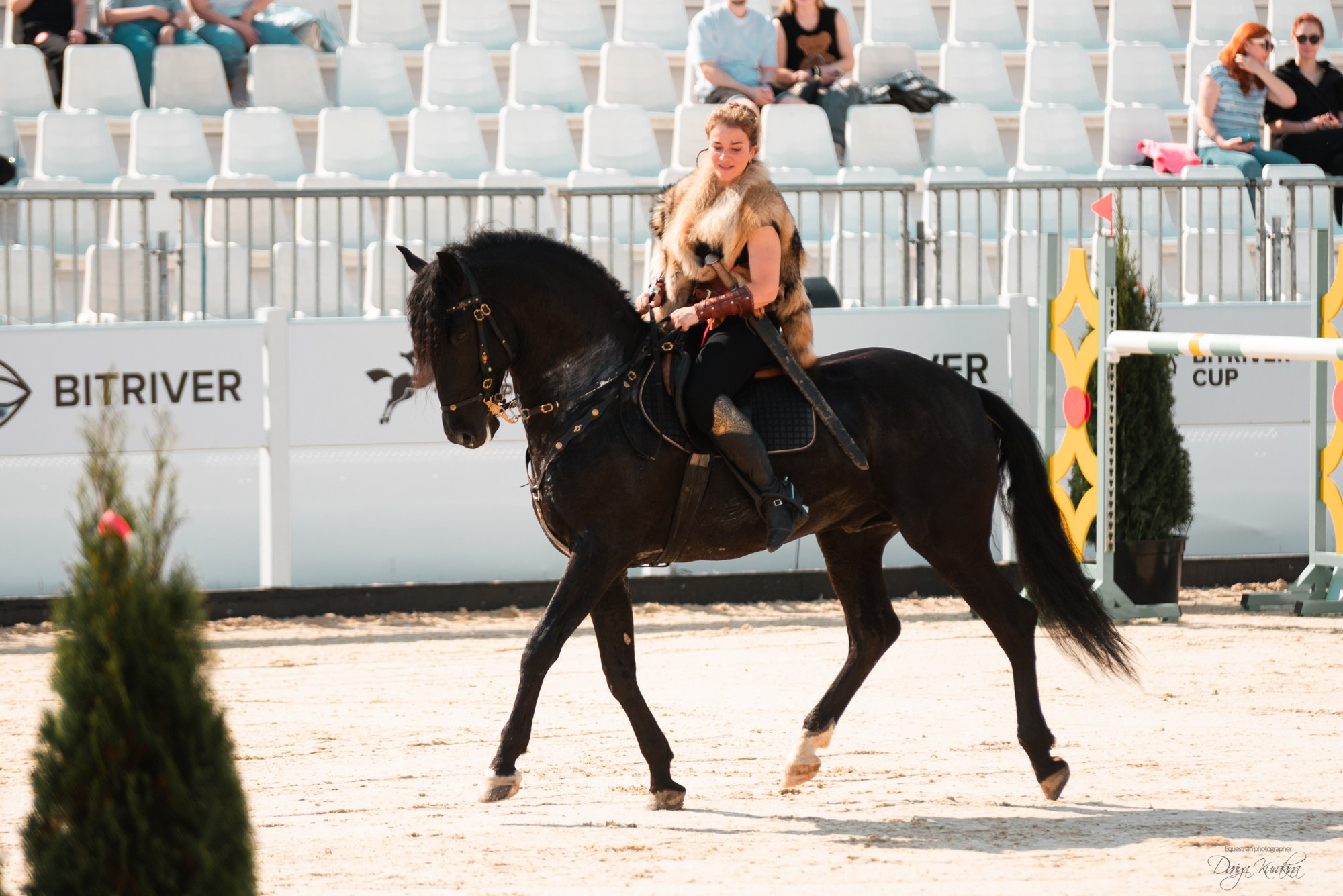 BITRIVER CUP 2023. Конный фотограф Куракина Дарья • Фотосессии с лошадьми