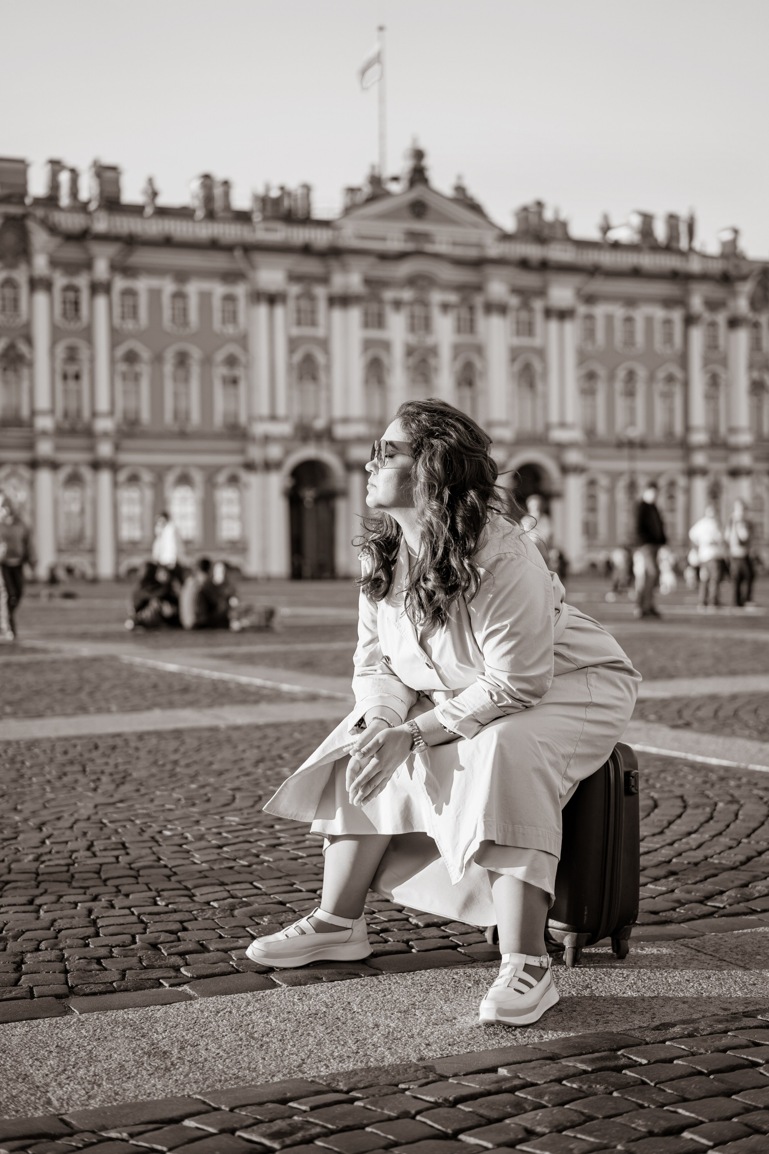Ди. Портретный фотограф в Москве Юлия Красовская