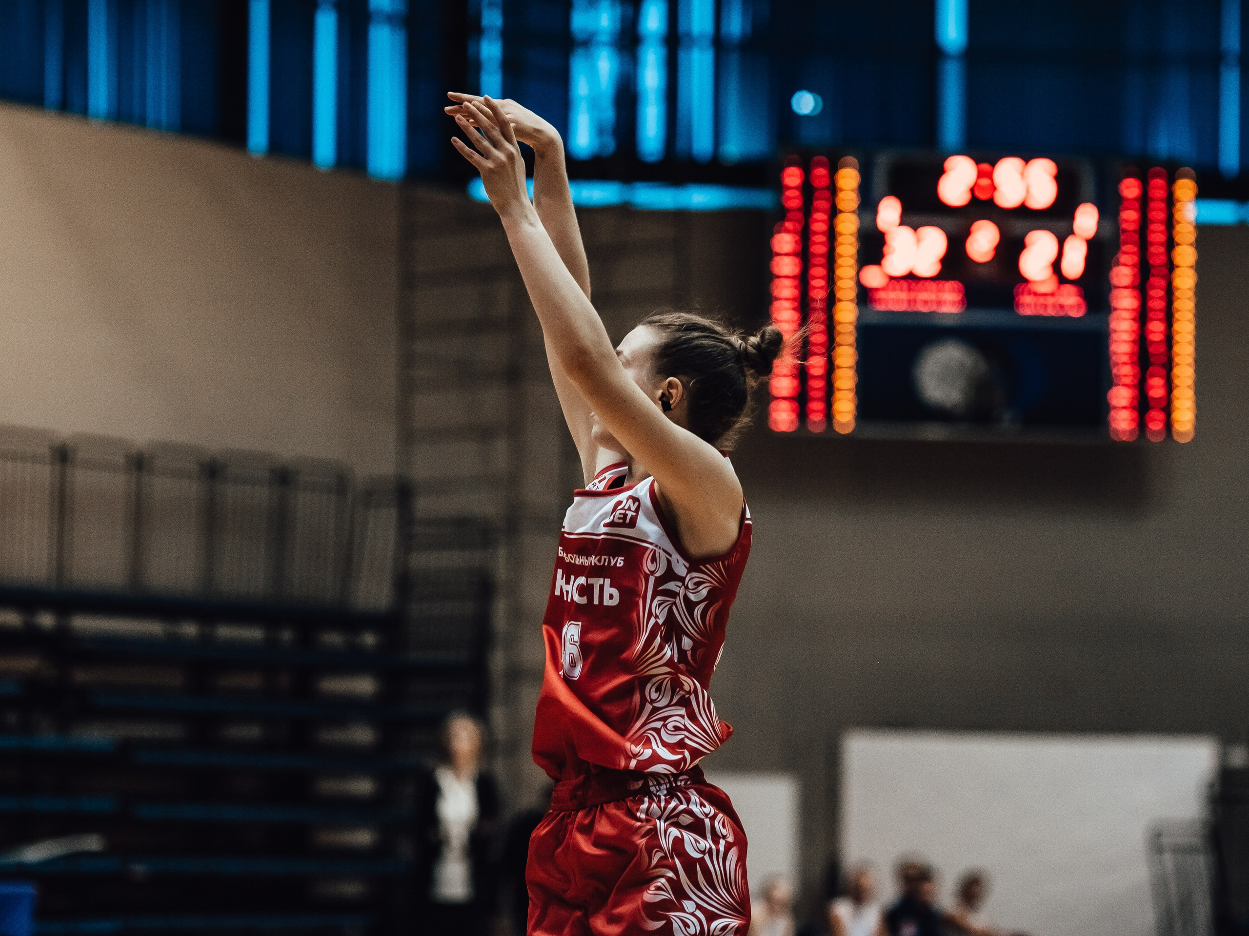 Кубок Берлина / БК Казаночка — БК Юность. Фотография