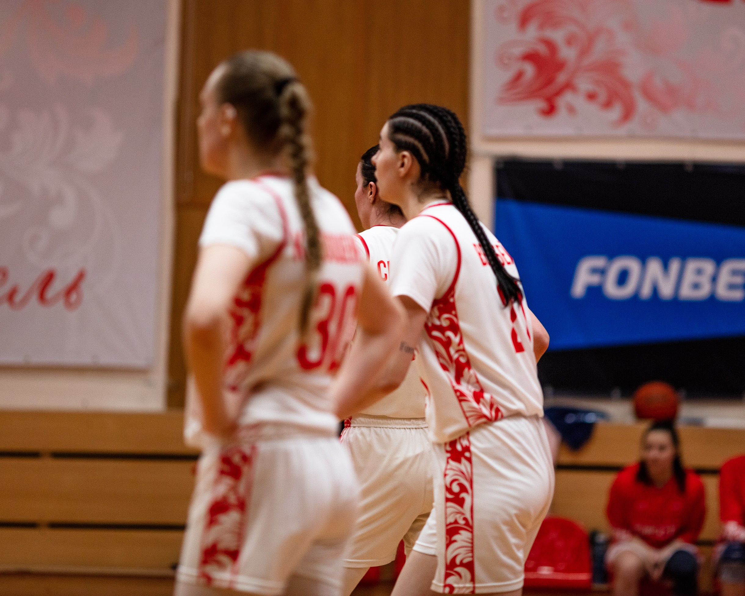 БК Юность — ЧГУ-Атланта / 3 игра. Фотография