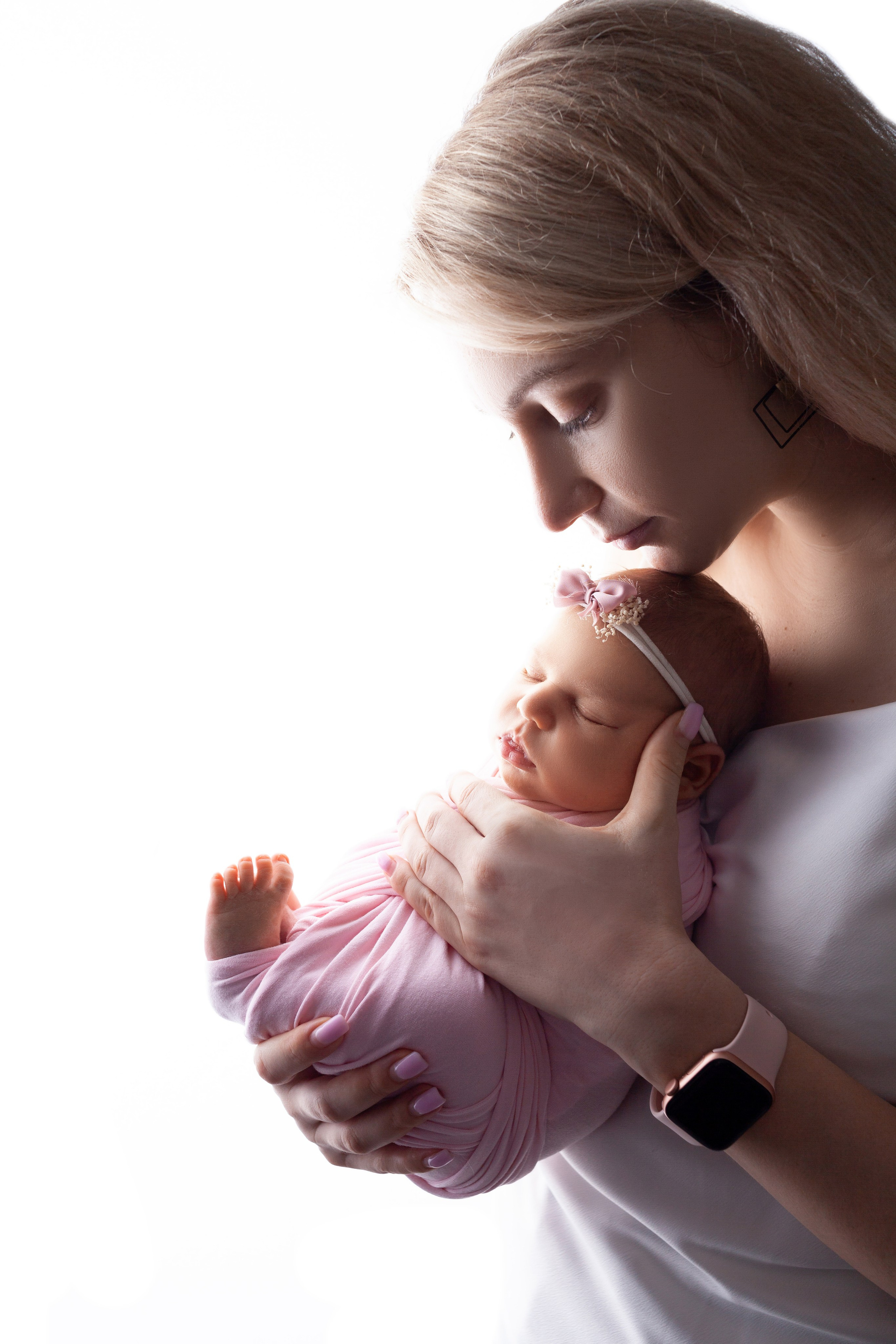 Совместные кадры. Фотограф новорожденных г. Подольск, г. Жуковский, весь юг Москвы и Моск.обл