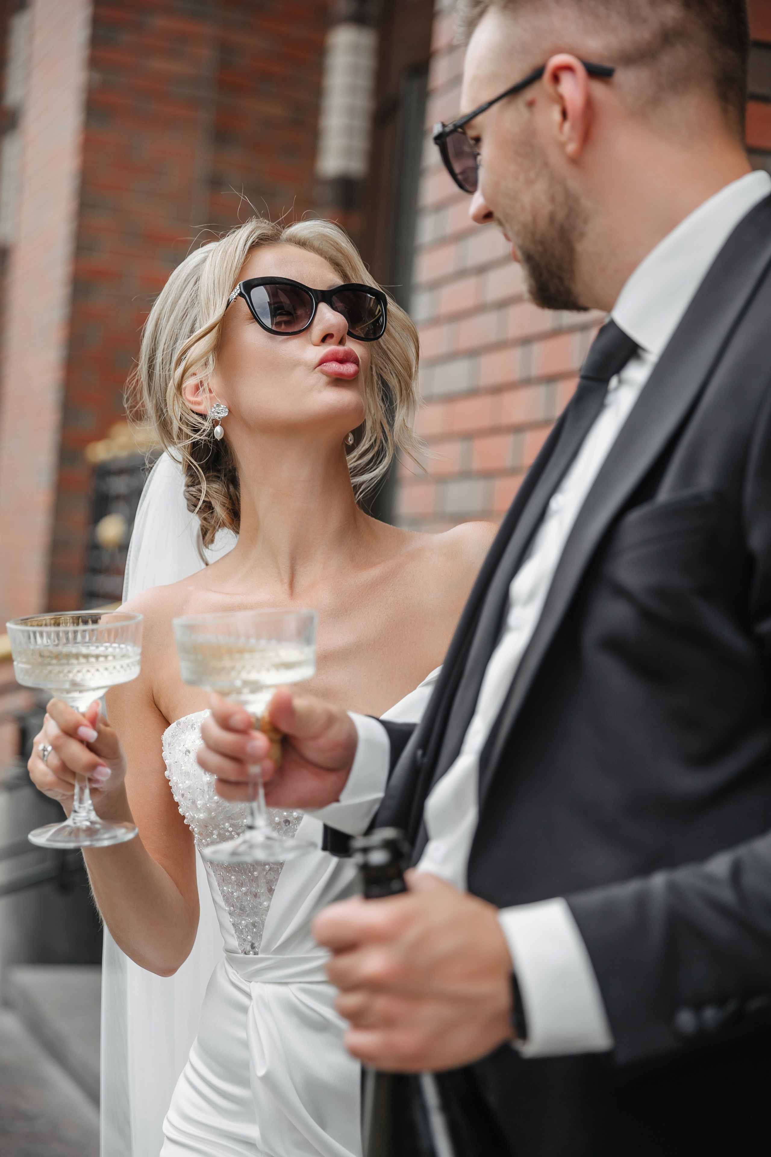 Диля и Никита. Свадебный фотограф в Москве Михайлина Настя