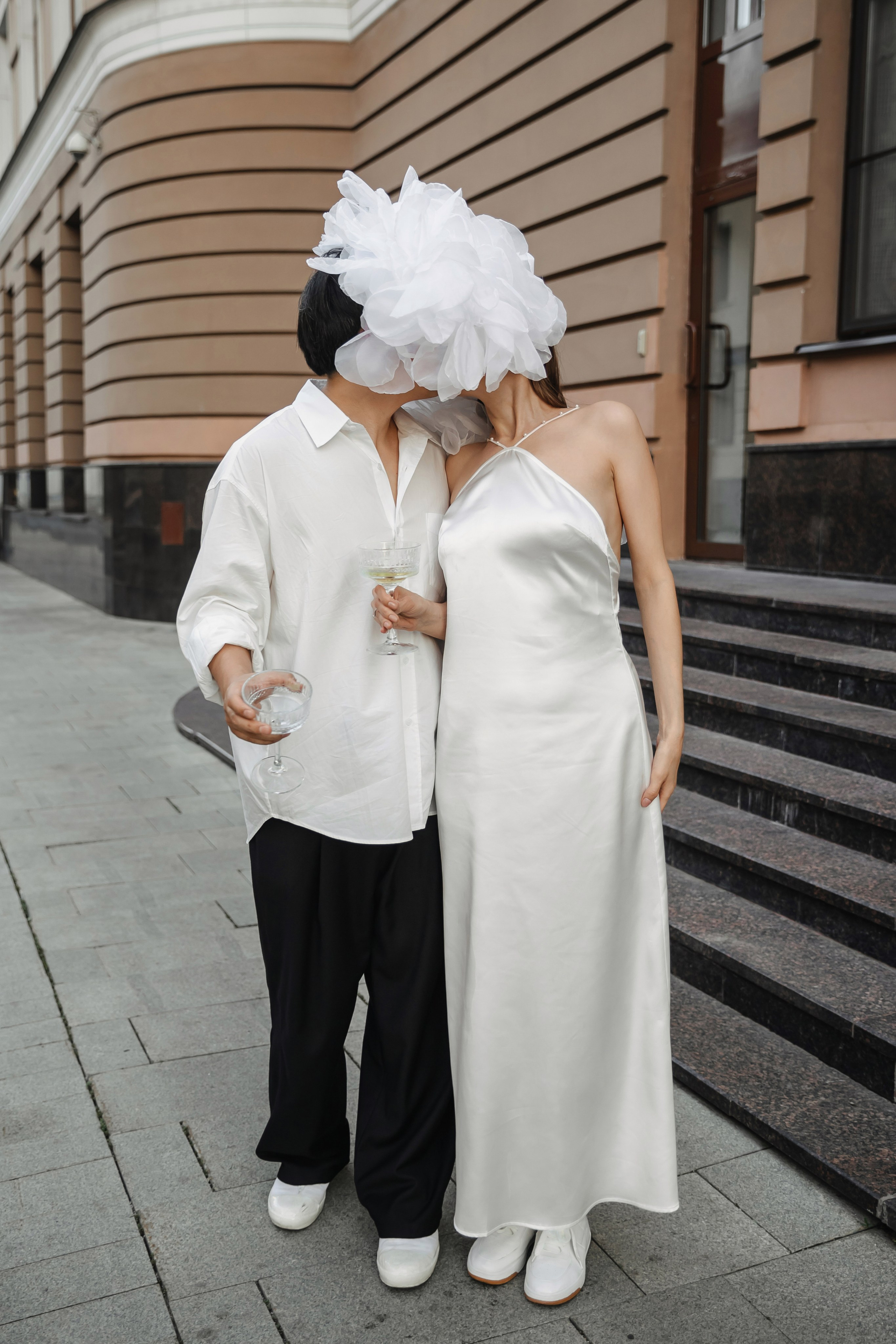 Руфа и Александр. Свадебный фотограф в Москве Михайлина Настя