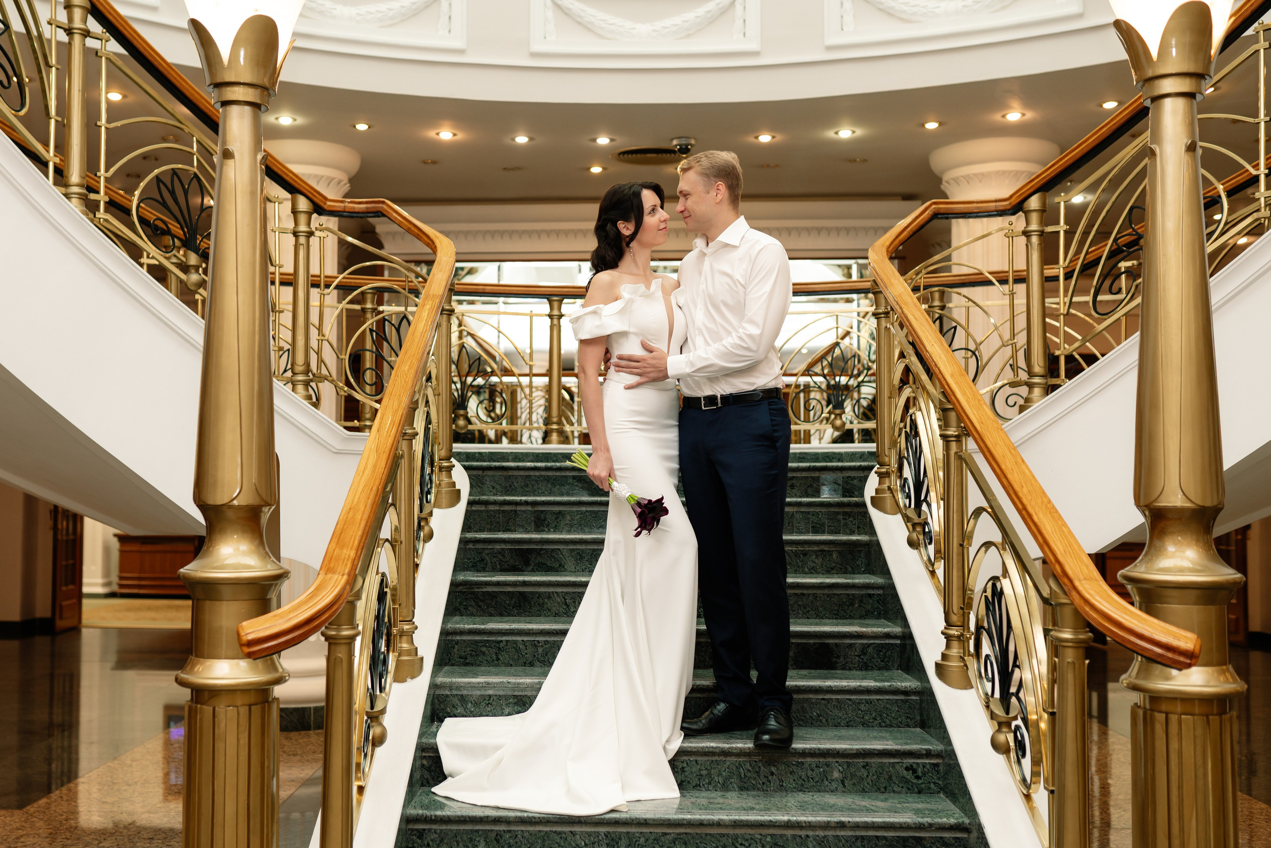 Свадьба (роспись+прогулка). Семейный фотограф Одинцово Москва Наталия Черенкова