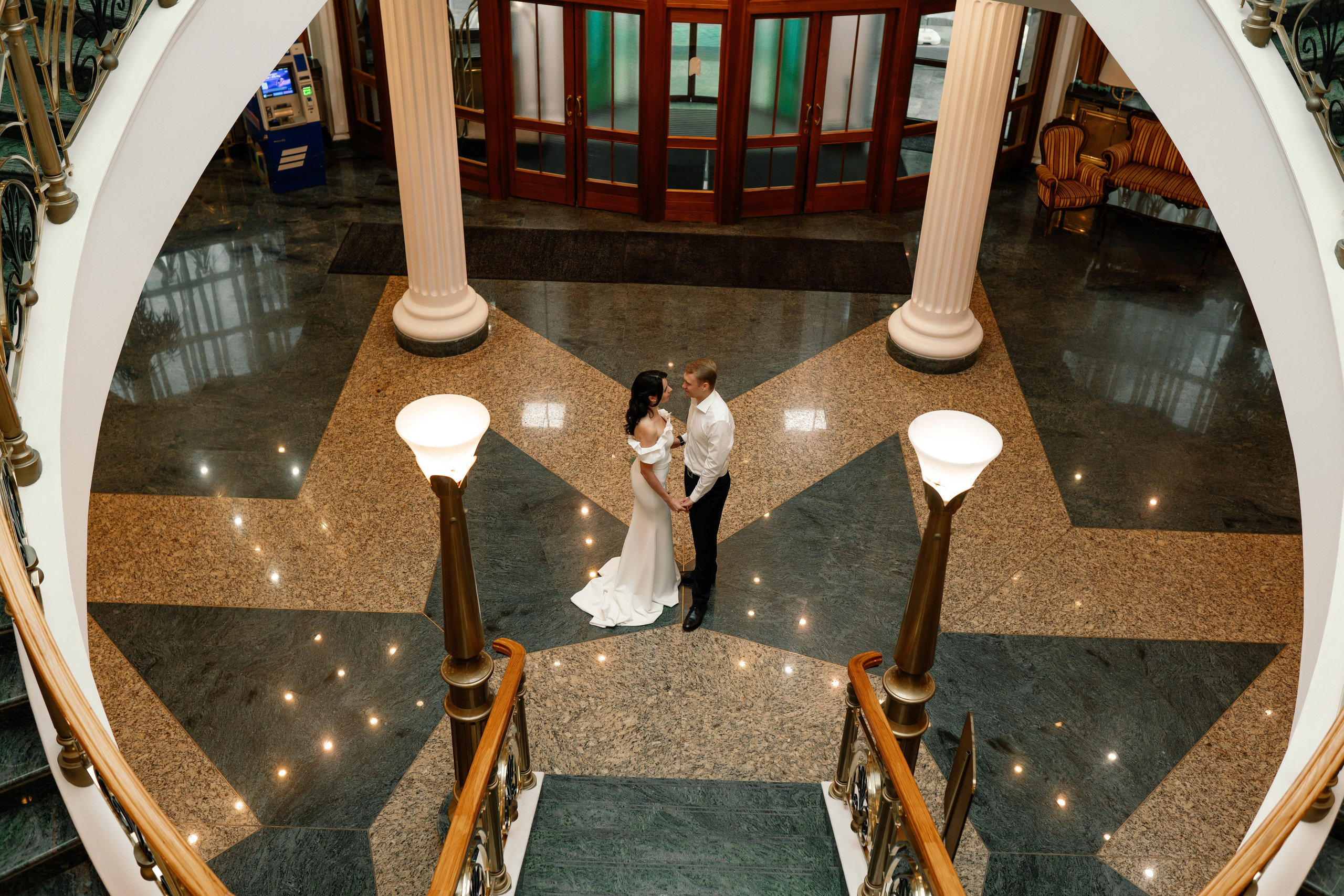 Свадьба (роспись+прогулка). Семейный фотограф Одинцово Москва Наталия Черенкова