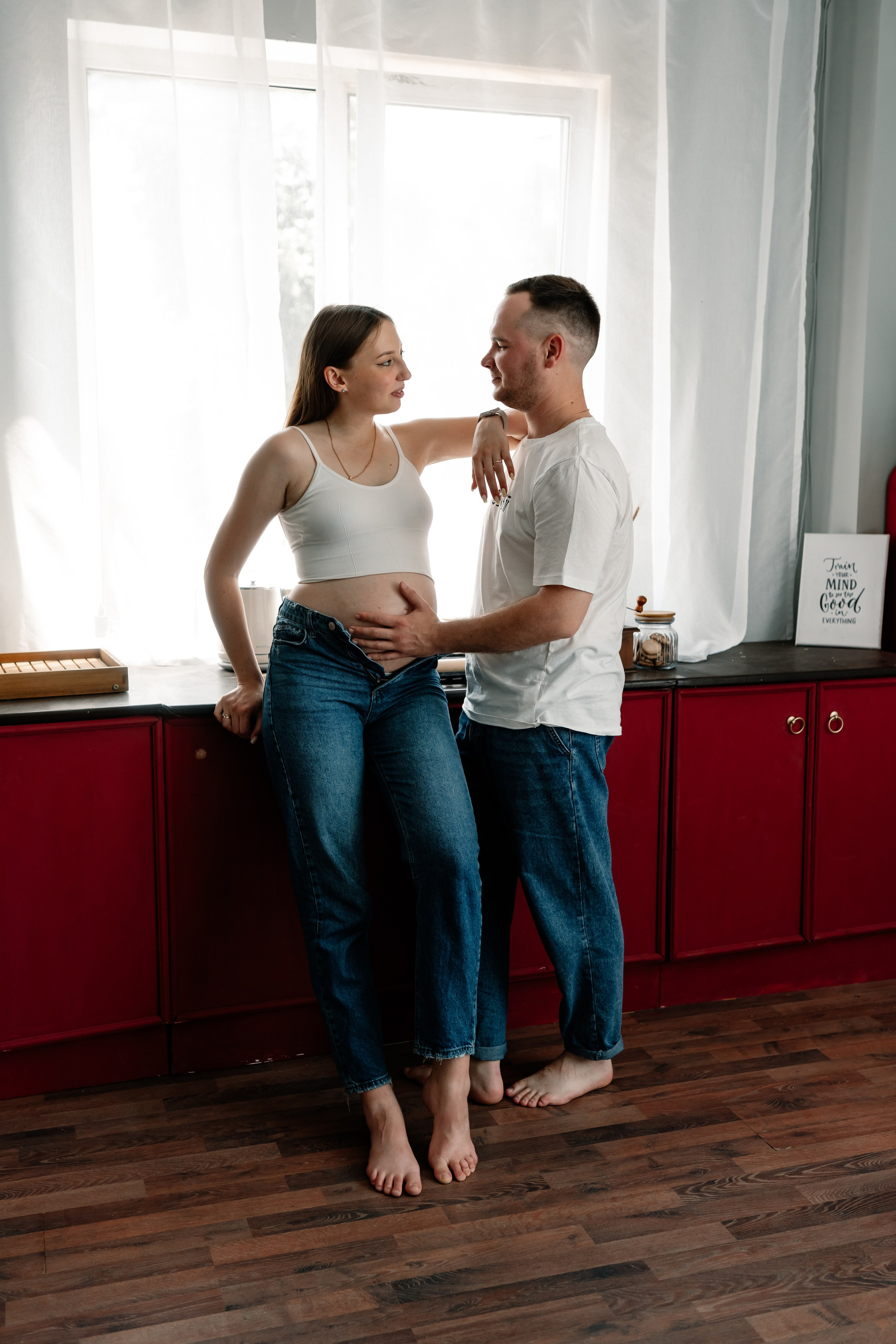 Фотосессия беременности. Семейный фотограф Одинцово Москва Наталия Черенкова