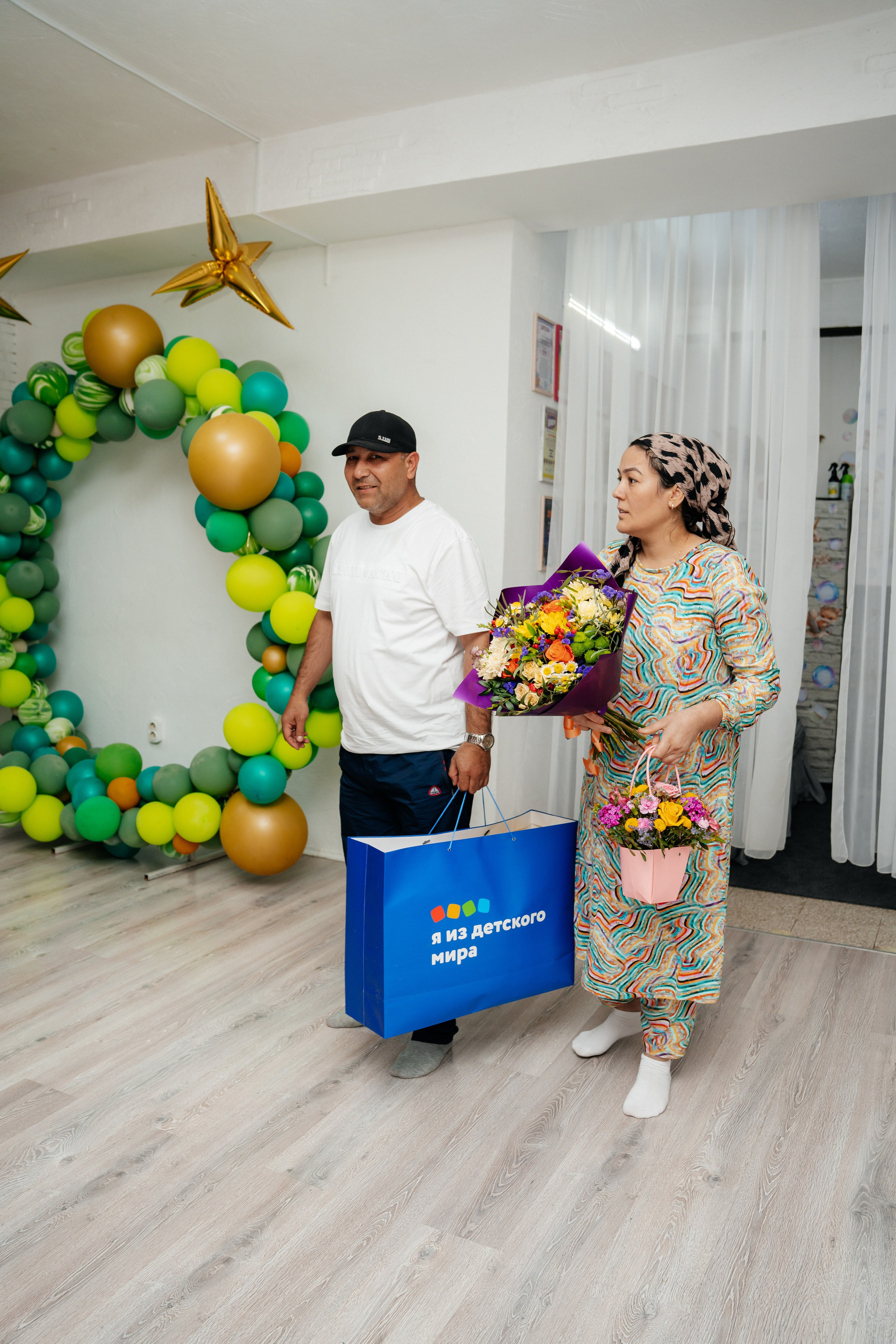 День рождение Миланы. Семейный фотограф Одинцово Москва Наталия Черенкова