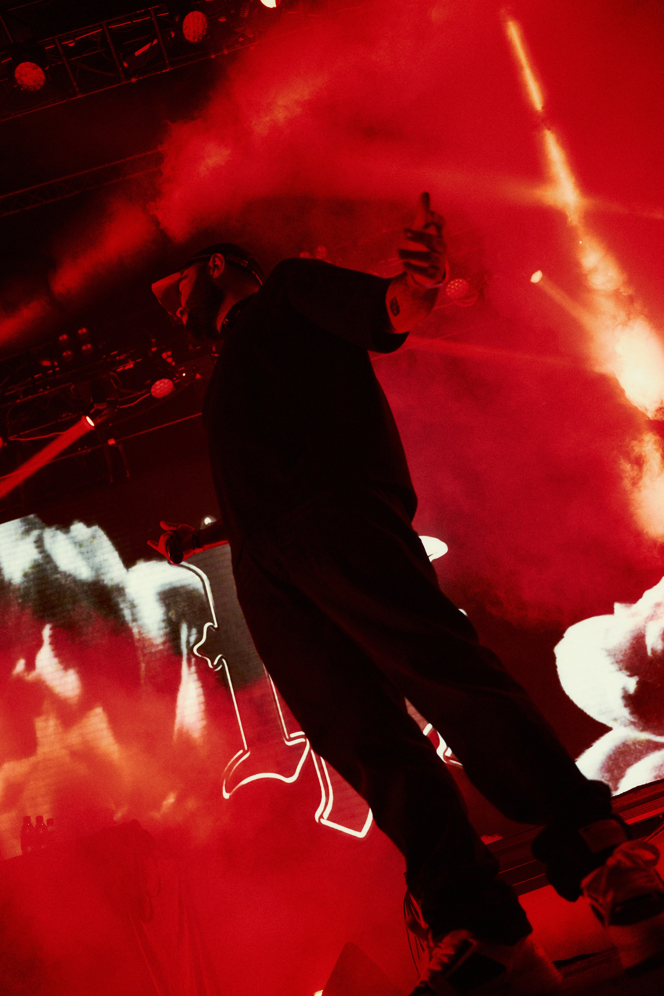 Концертная съемка