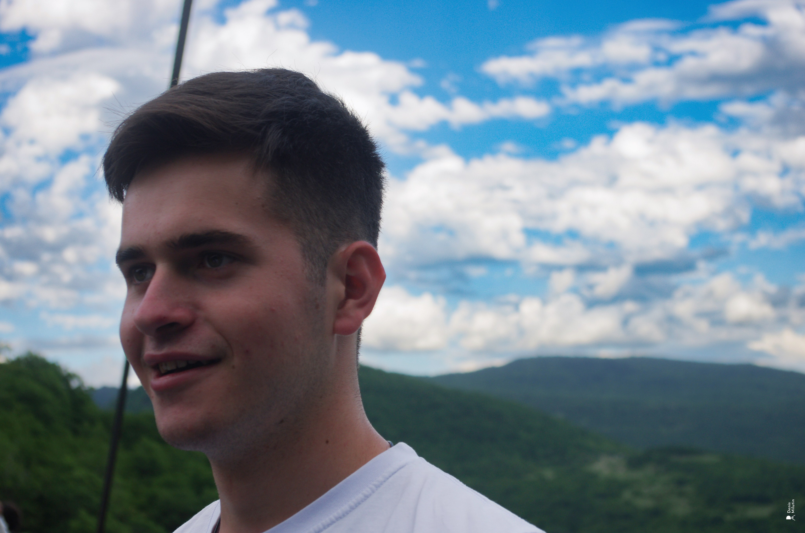 Каньон Окаце. Портретный фотограф Денис Милютин