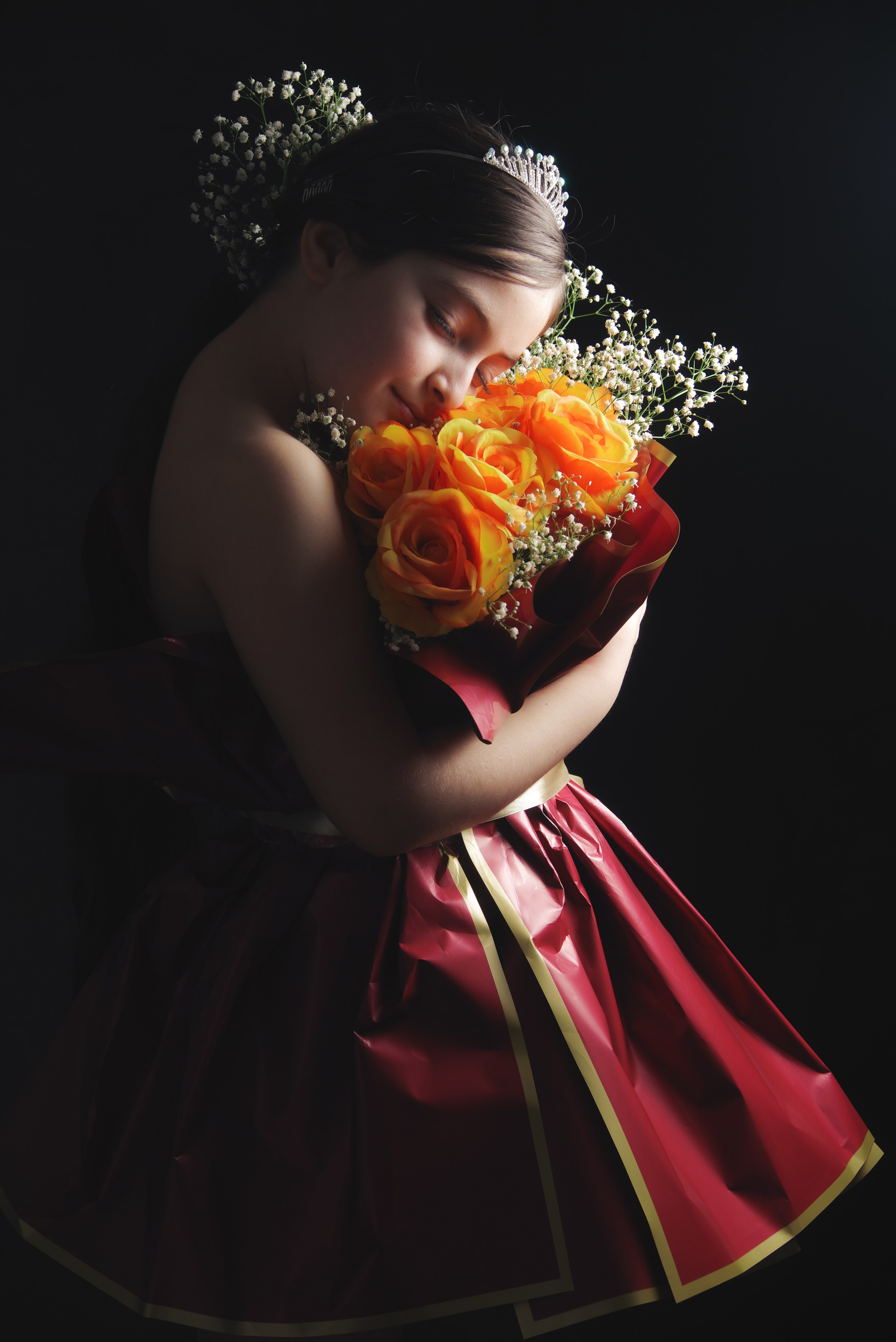 Melano. Портретный фотограф Денис Милютин