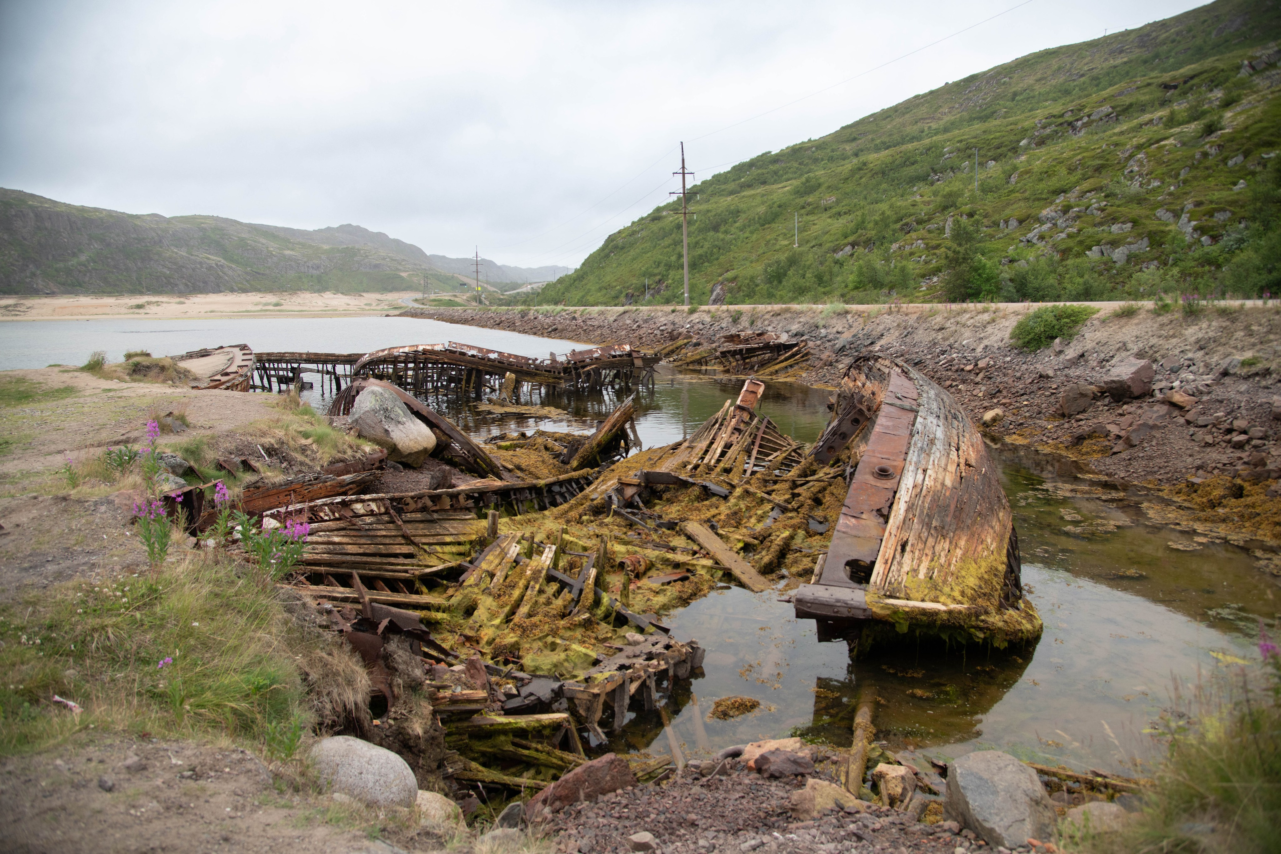 Кольский полуостров. Фотографирую для себя, своей семьи и друзей!