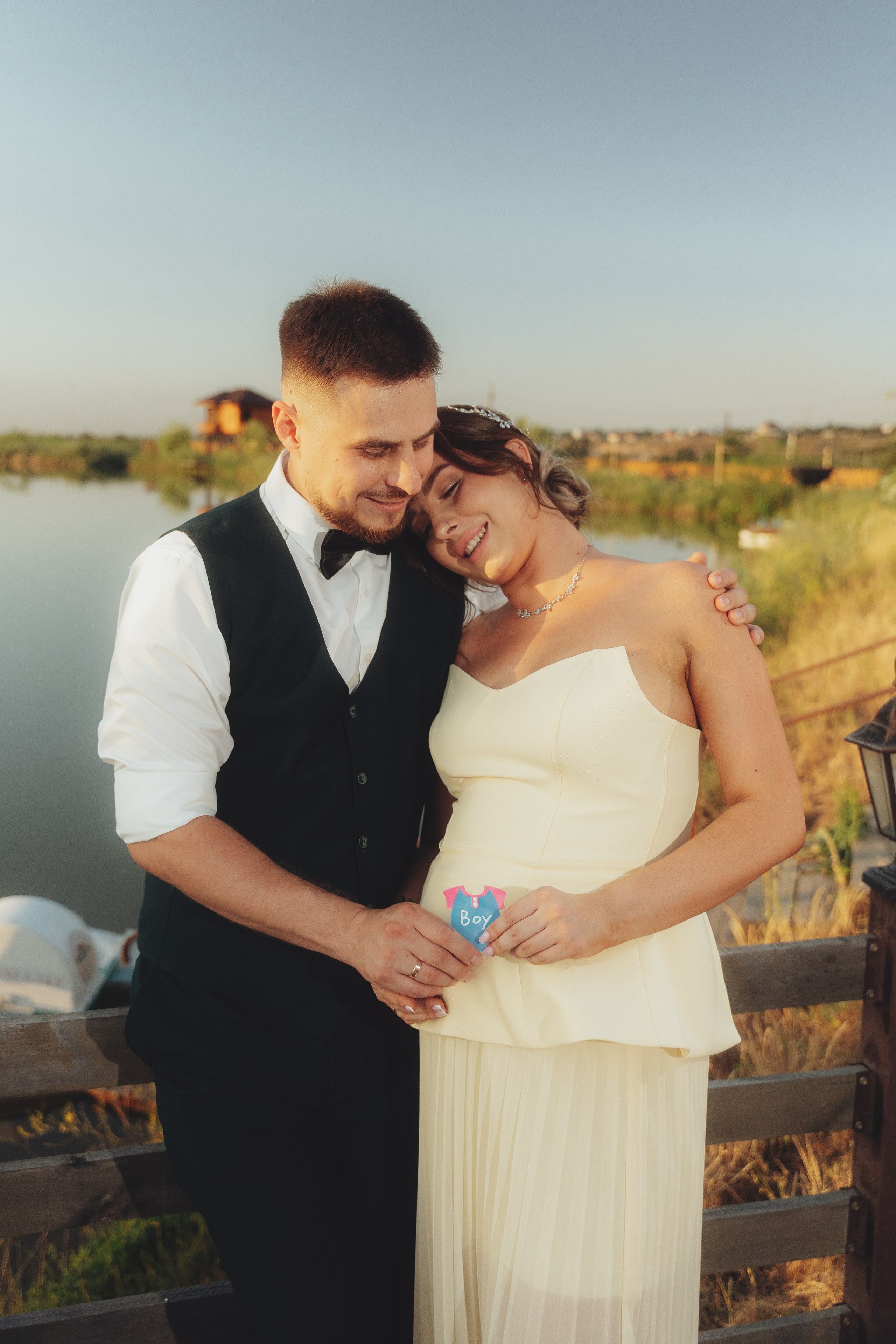 Sergey&Anastassia Wedding Day / part 1