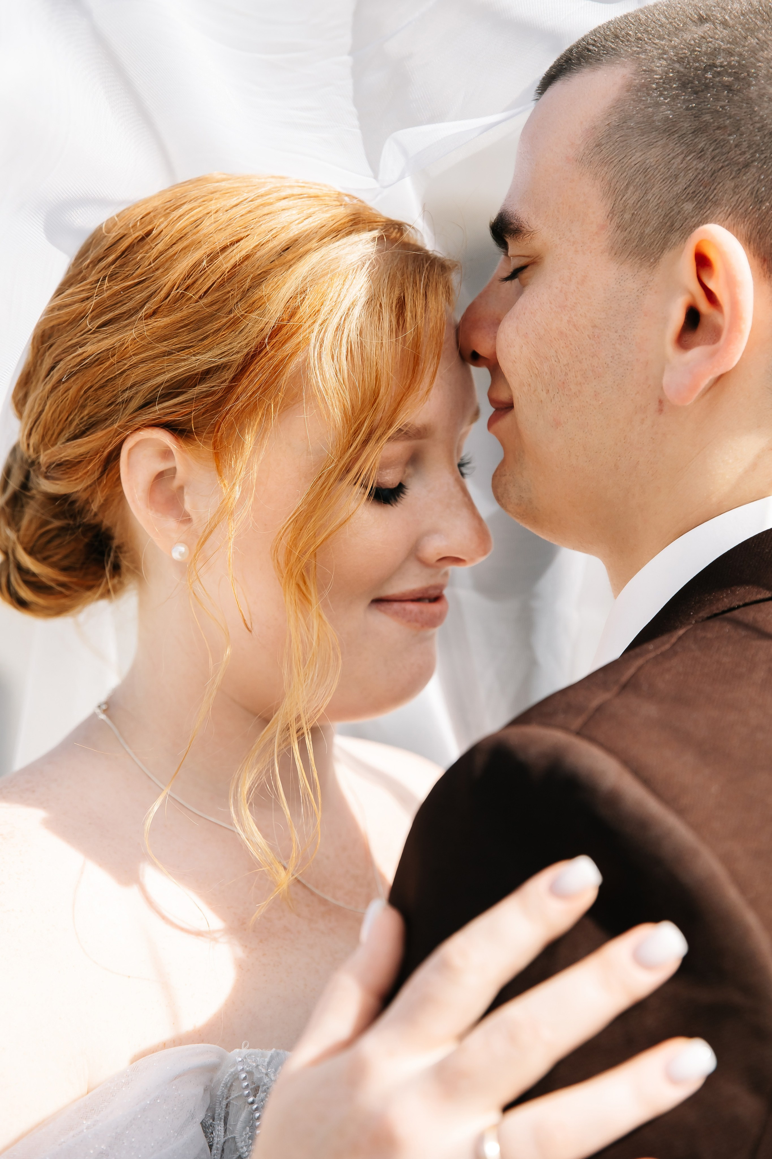 Никита и Анастасия. Свадебный и семейный фотограф в Рязани Саша Крутых