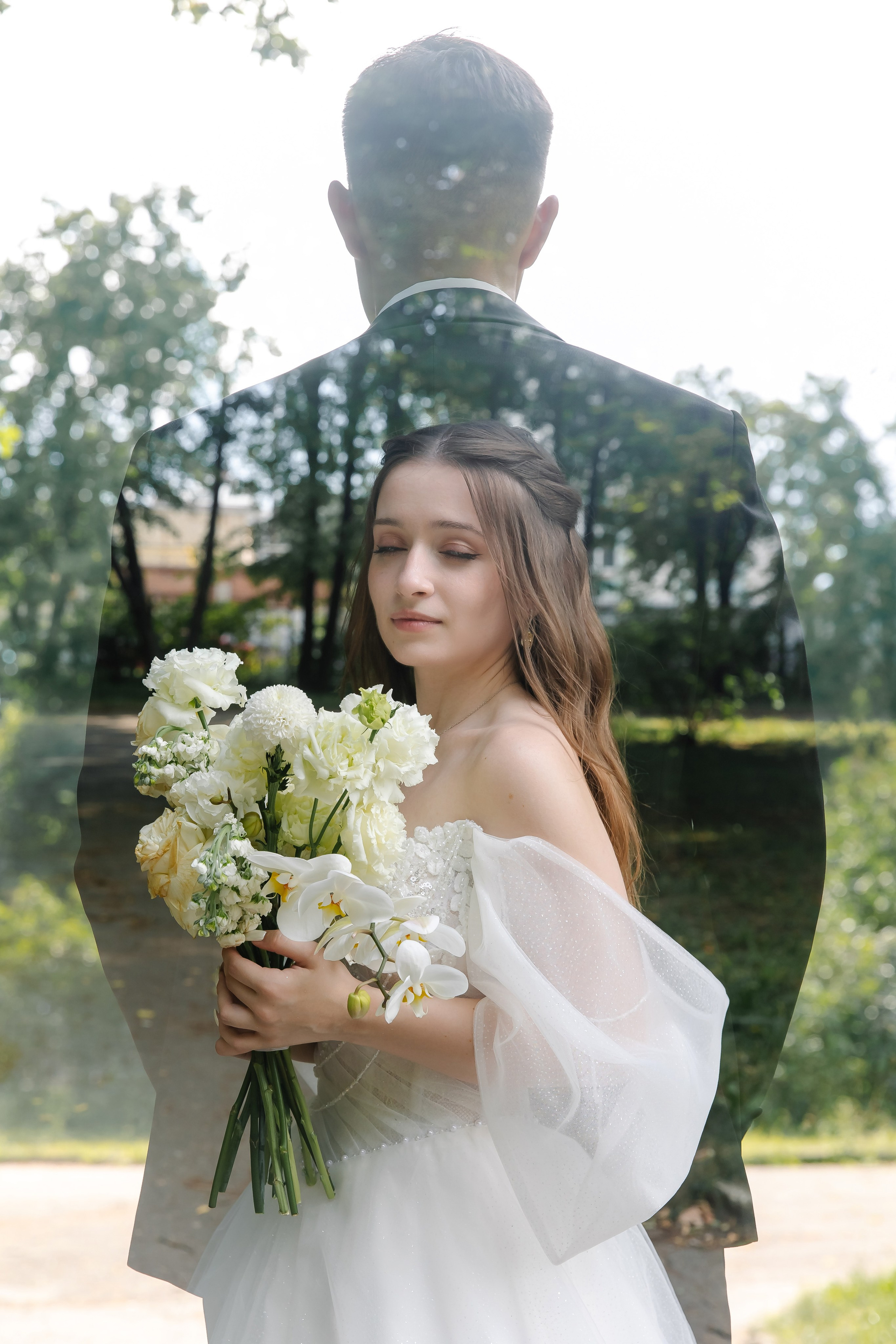 Алексей и Екатерина. Свадебный и семейный фотограф в Рязани Саша Крутых