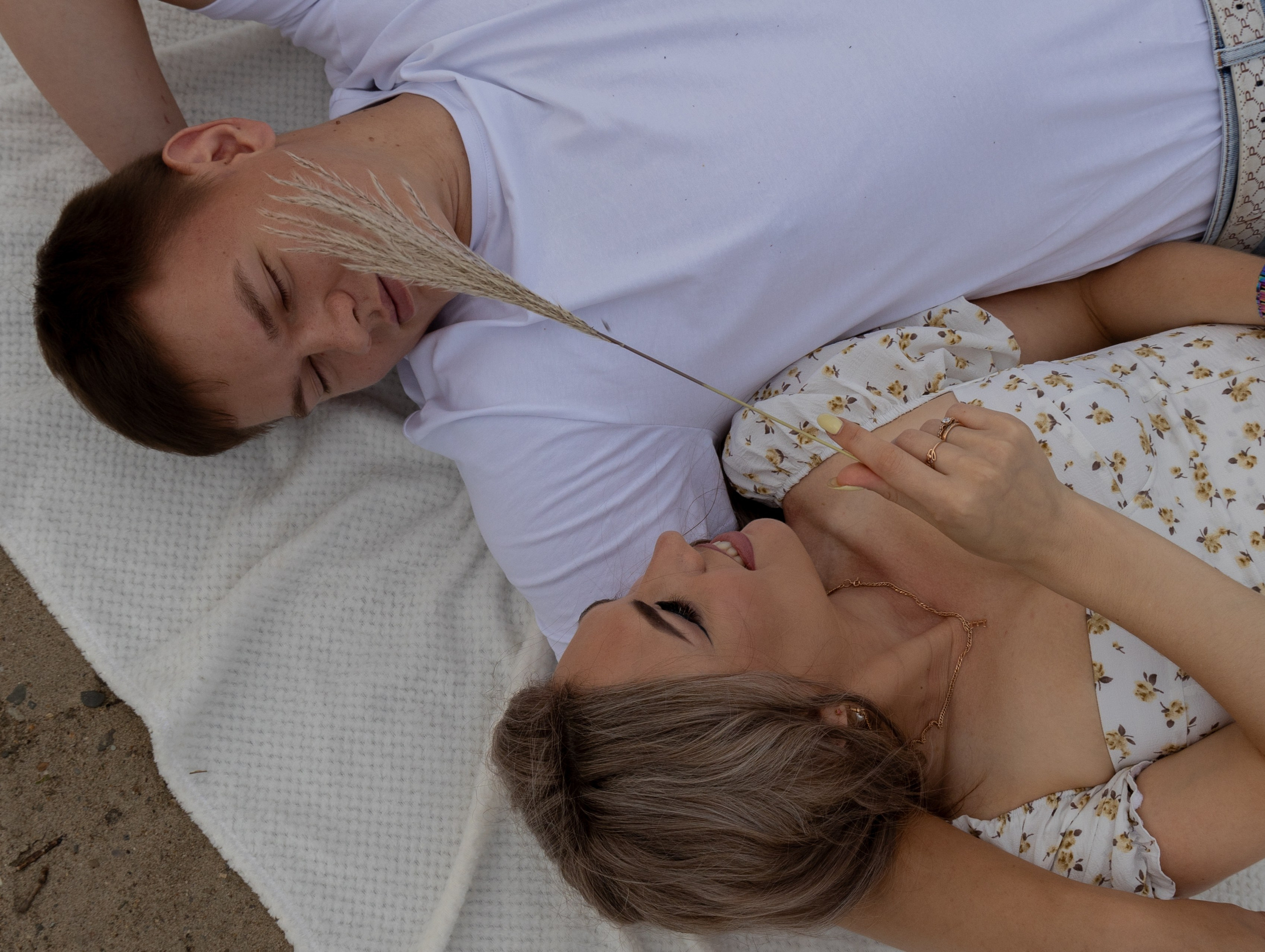 Love story — Елена и Сергей. Фотограф в Новосибирске Анна Полторацкая