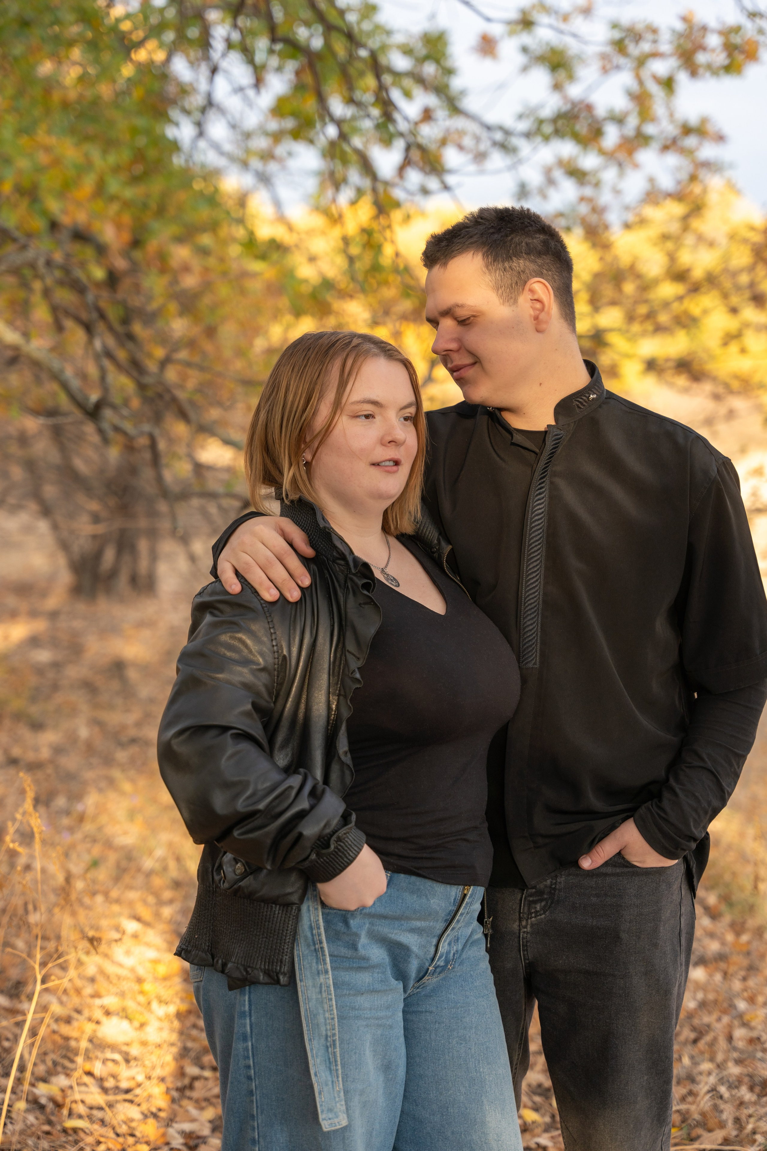 Когда осень дышит любовью. Фотограф |Ленинск, Волжский, Волгоград| Наталья Савилова