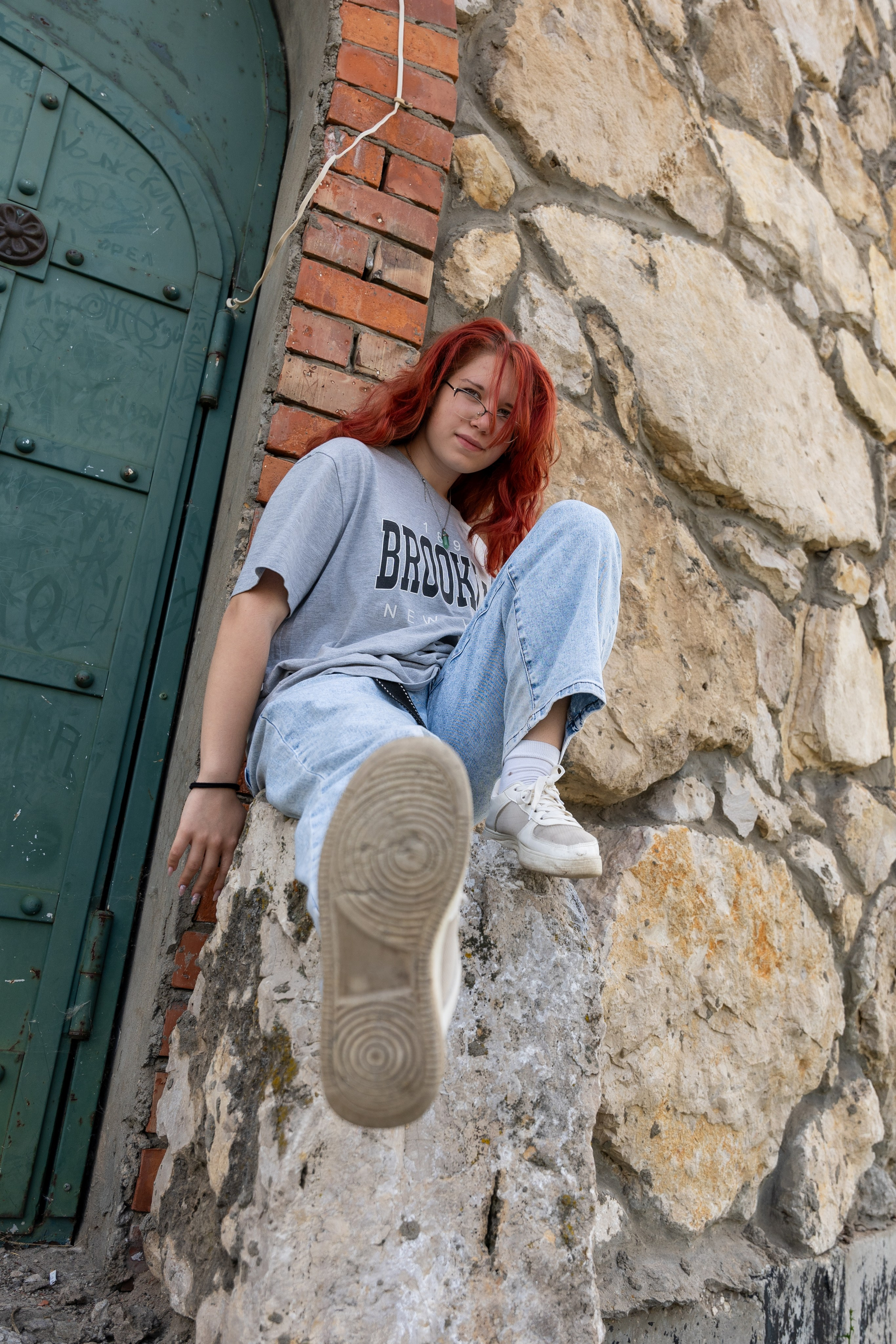 Летнее солнце в рыжих локонах: фотосессия Василисы. Фотограф |Ленинск, Волжский, Волгоград| Наталья Савилова