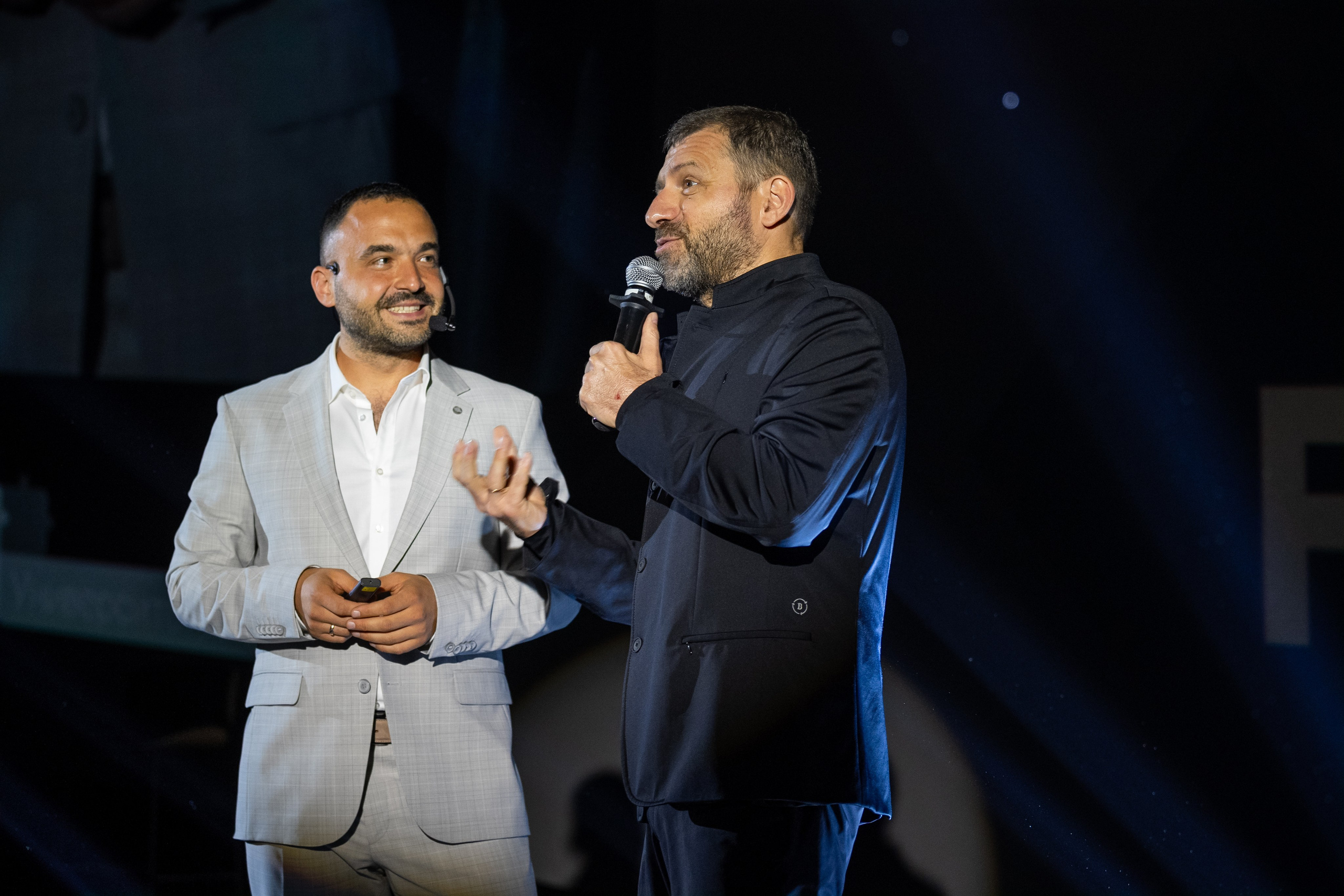 Рыбаков бизнес-форум. Главная