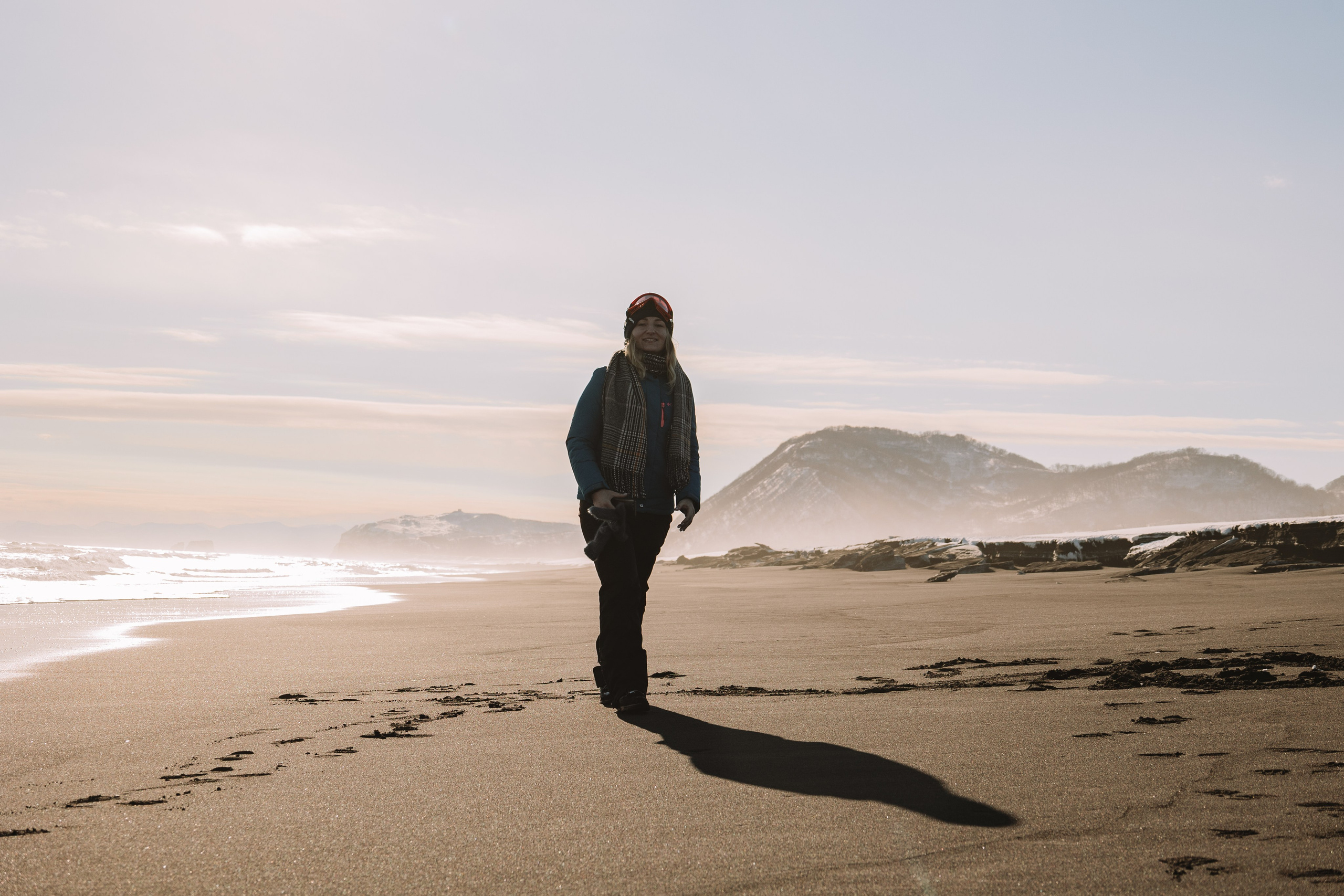 Камчатка. Главная