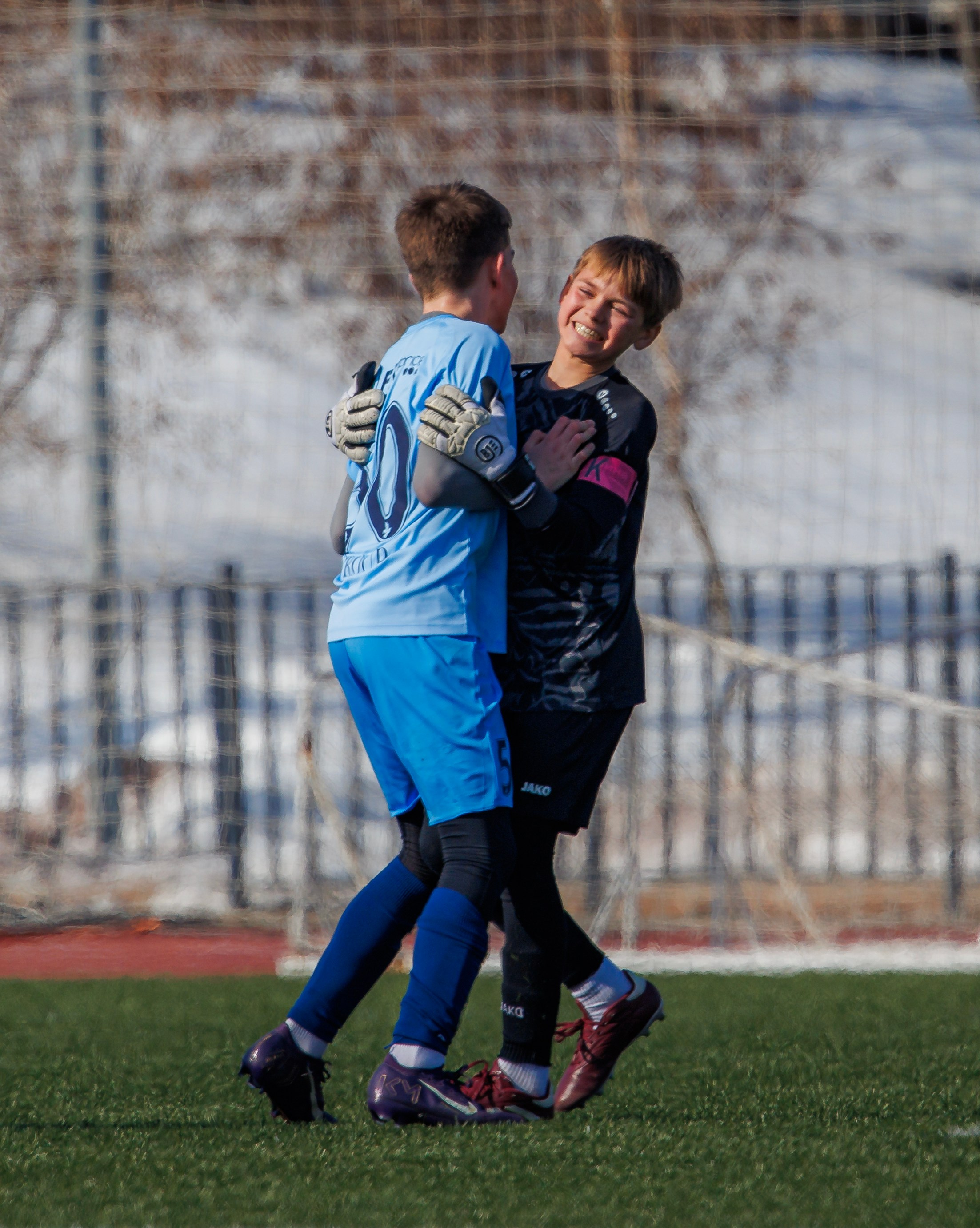 ДЕТСКИЙ ФУТБОЛЬНЫЙ ТУРНИР «КУБОК РФДС». Artem Zenin Photography