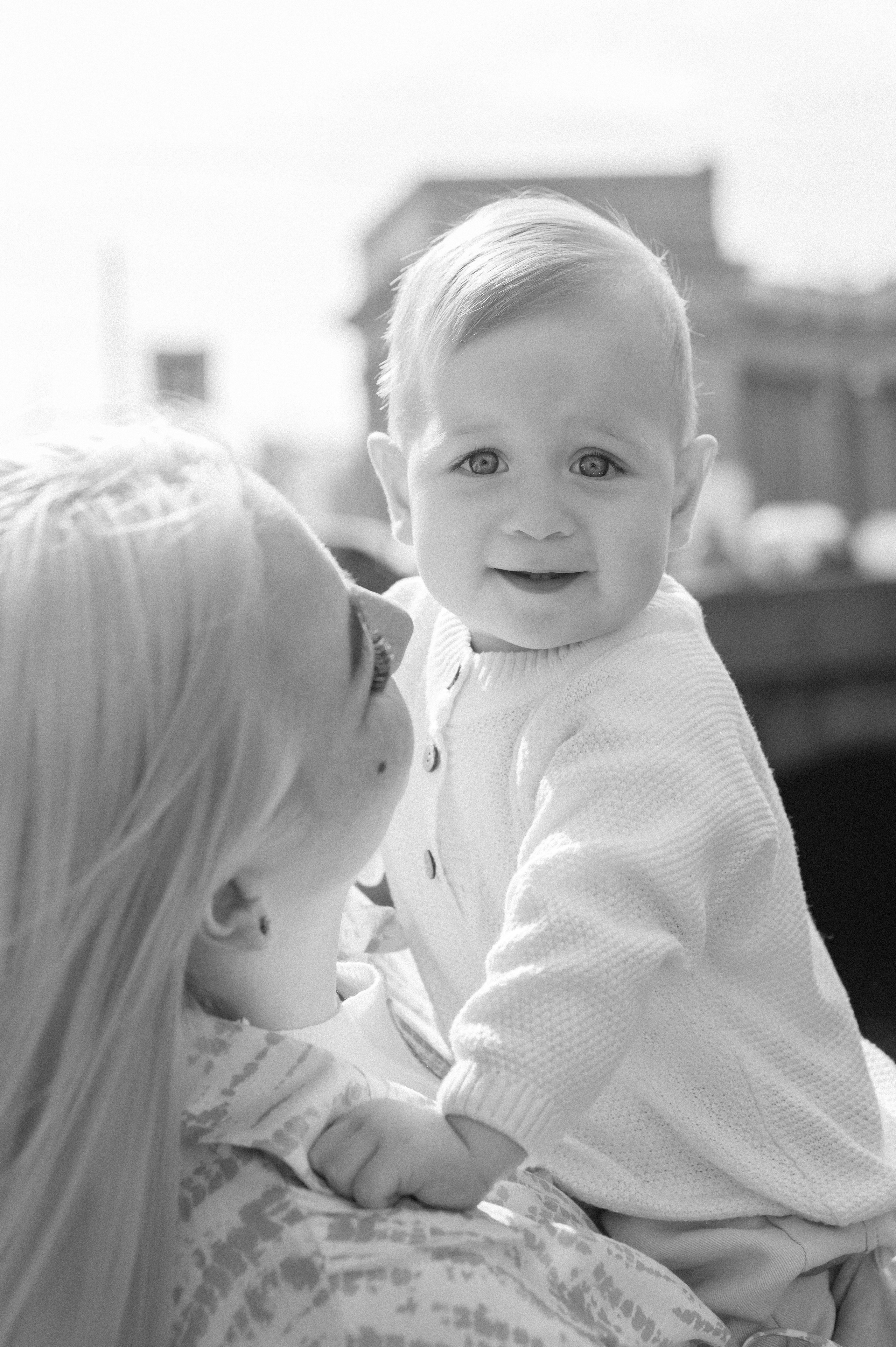 Елена и Кирюша. Детский и семейный фотограф Эльмира Веселова