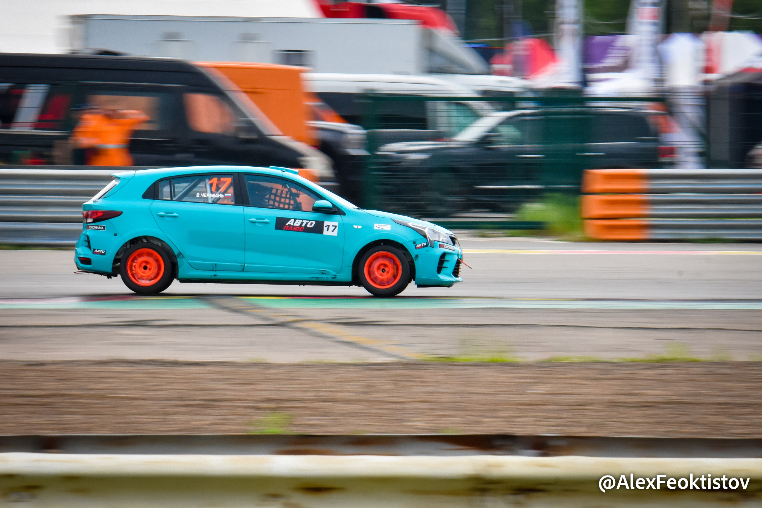 Нижний Новгород — СМП РСКГ — 02.06.2024. AlexFecto — галереи фотографий