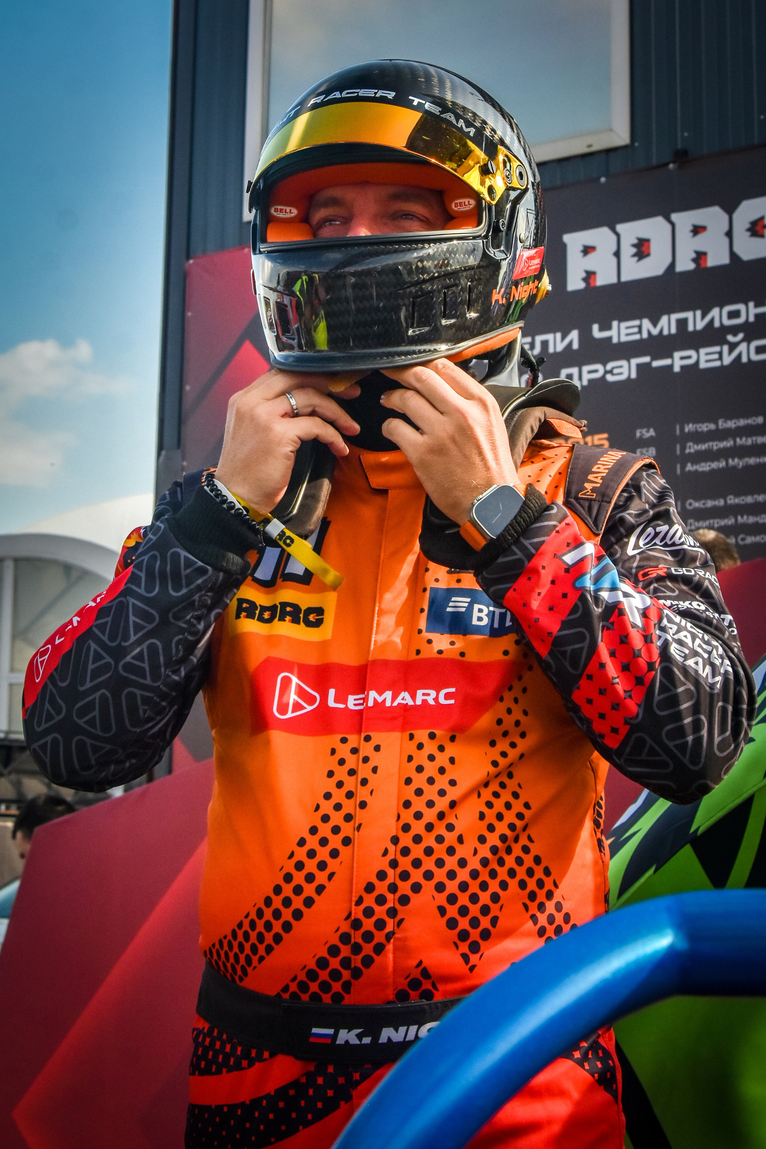 RDRC — 4 этап — 2-3.08.2025. AlexFecto — галереи фотографий