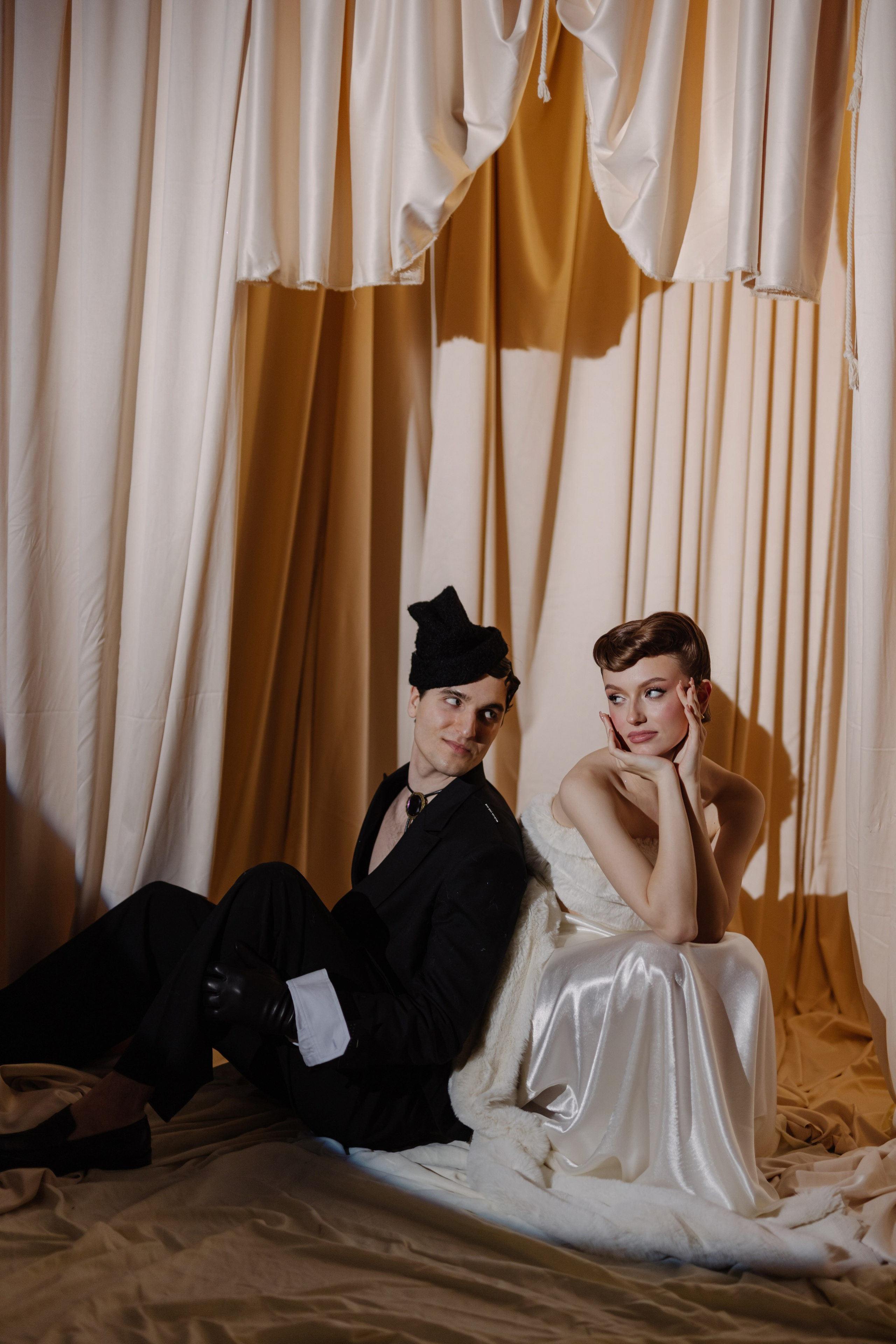 Смотри, какими мы красивыми можем быть. Свадебный и портретный фотограф в Москве, Туле и Брянске Дара Евсеева