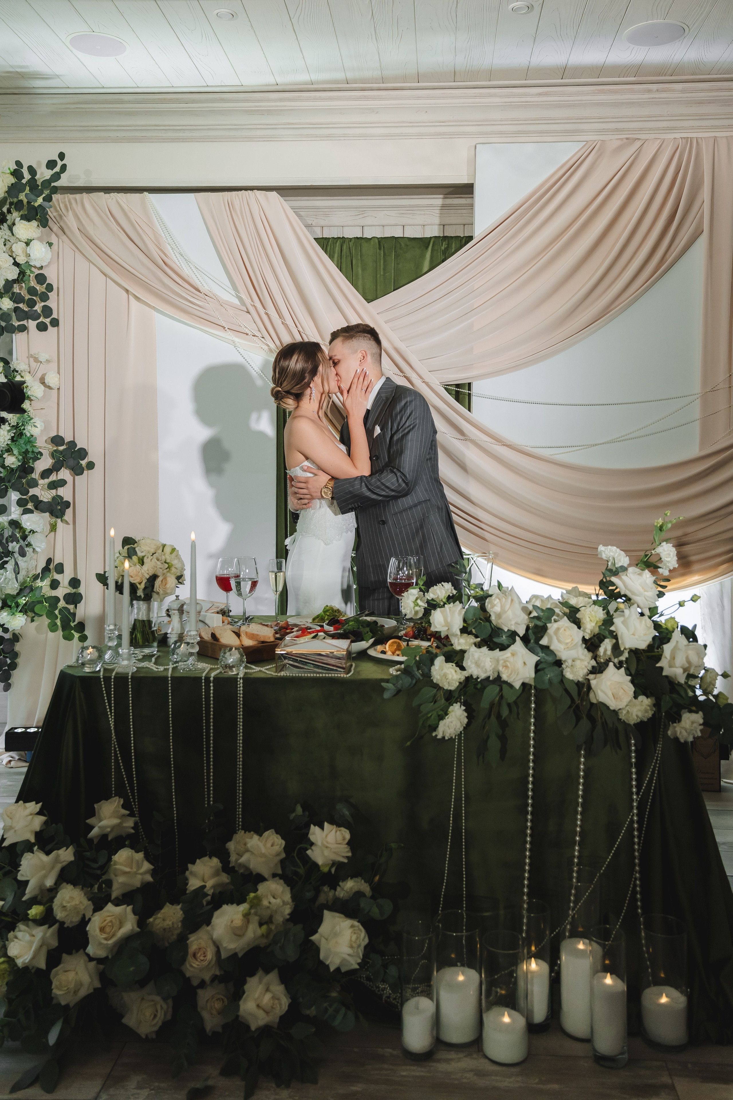 Полина и Данил | 22.06.2025. Свадебный фотограф в Москве Яна Деньгина