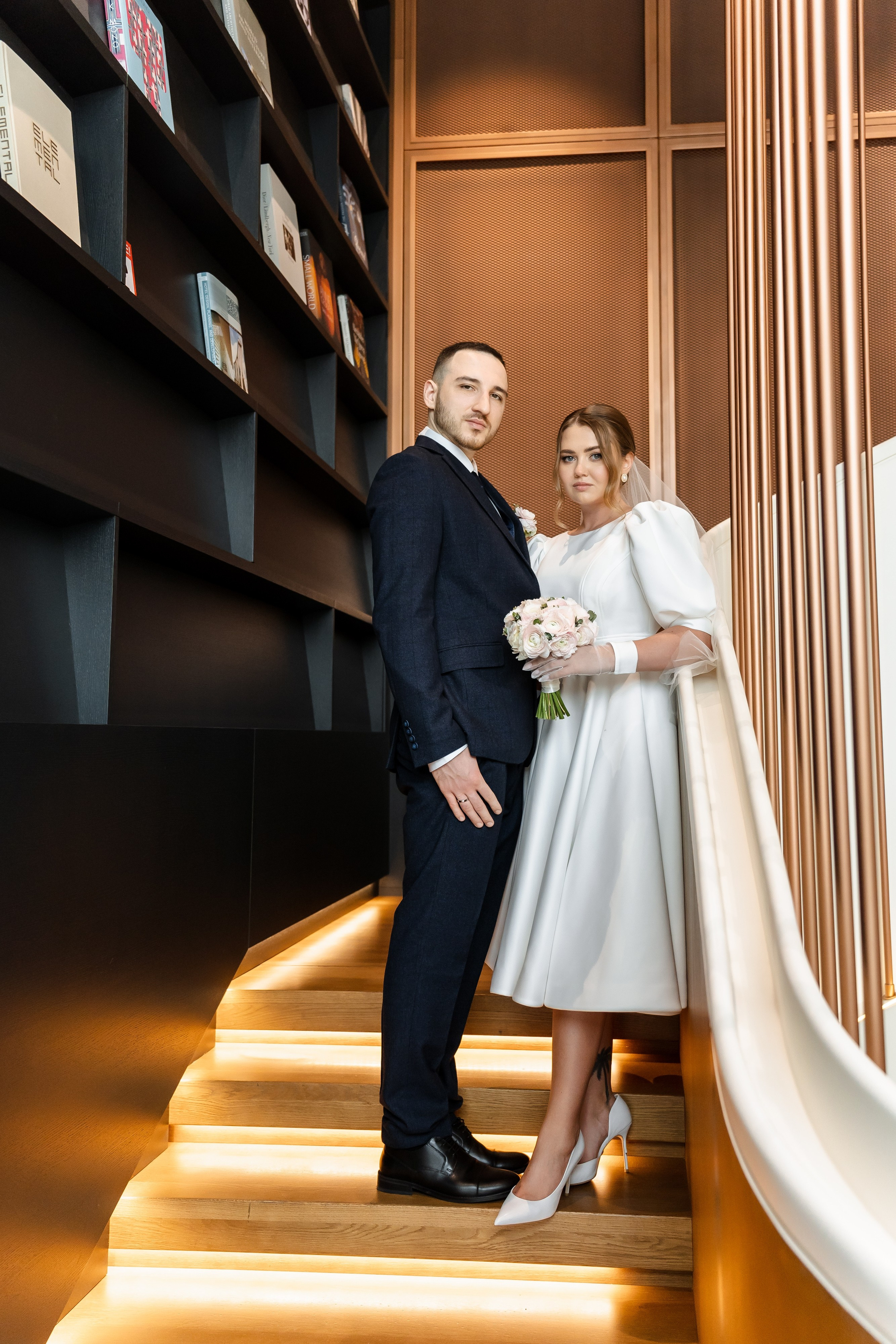 Свадьба Яны и Георгия. Свадебный фотограф в Москве Яна Деньгина