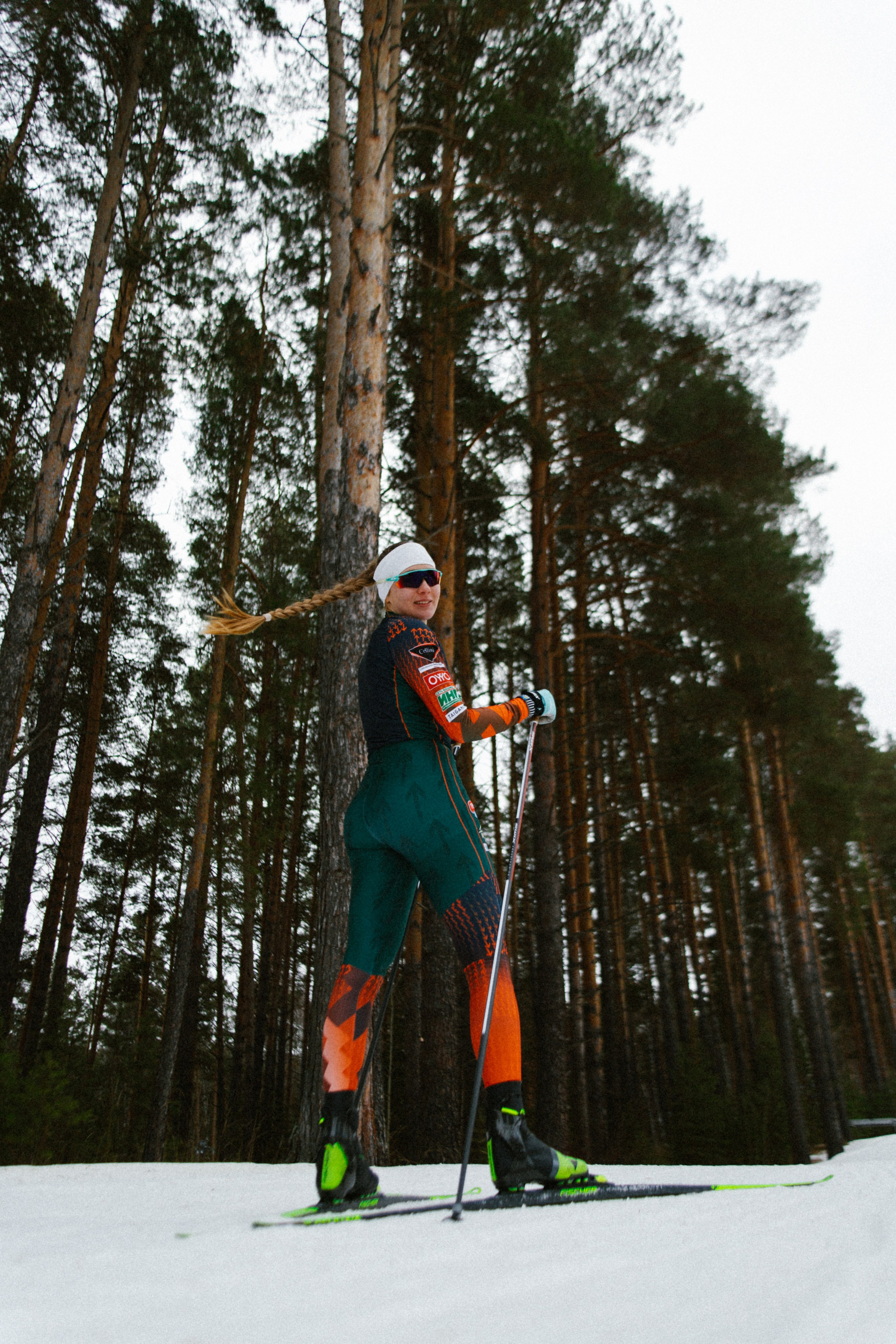 Съемки для брендов