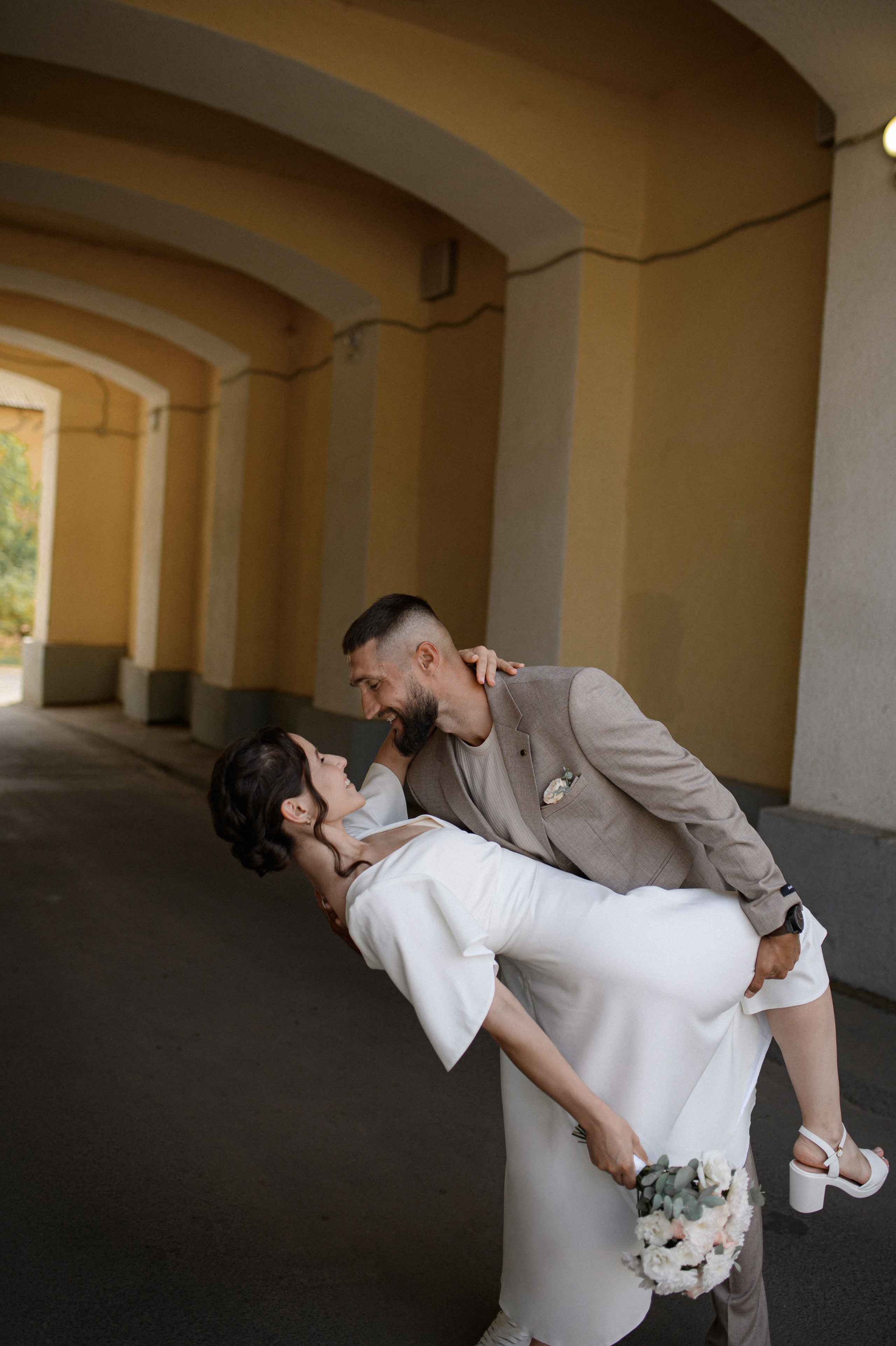 Альбина и Алексей. Www.ostermiller.ru