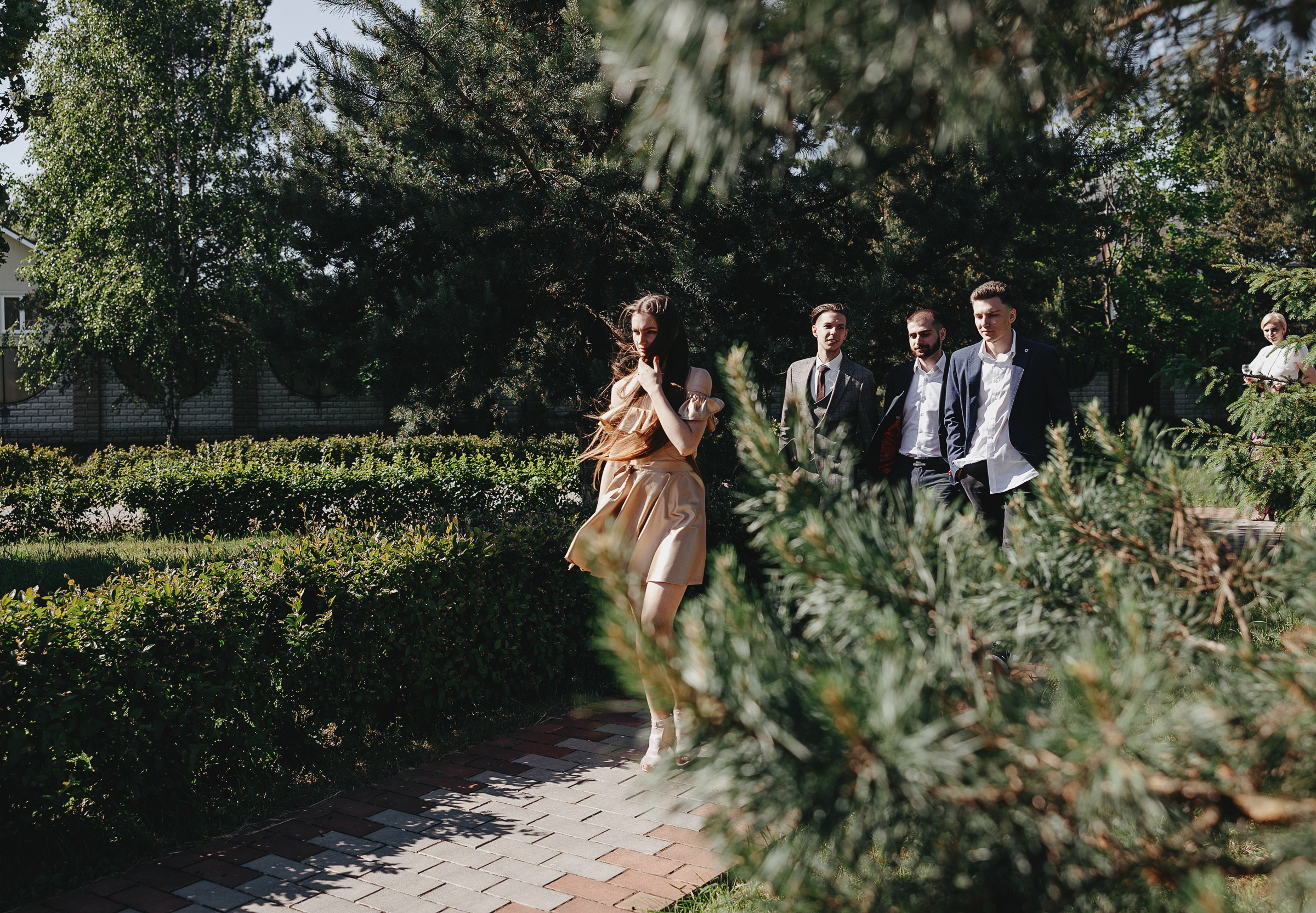 Александр и Дарья. Свадебный фотограф и видеограф Дмитрий Горяченков