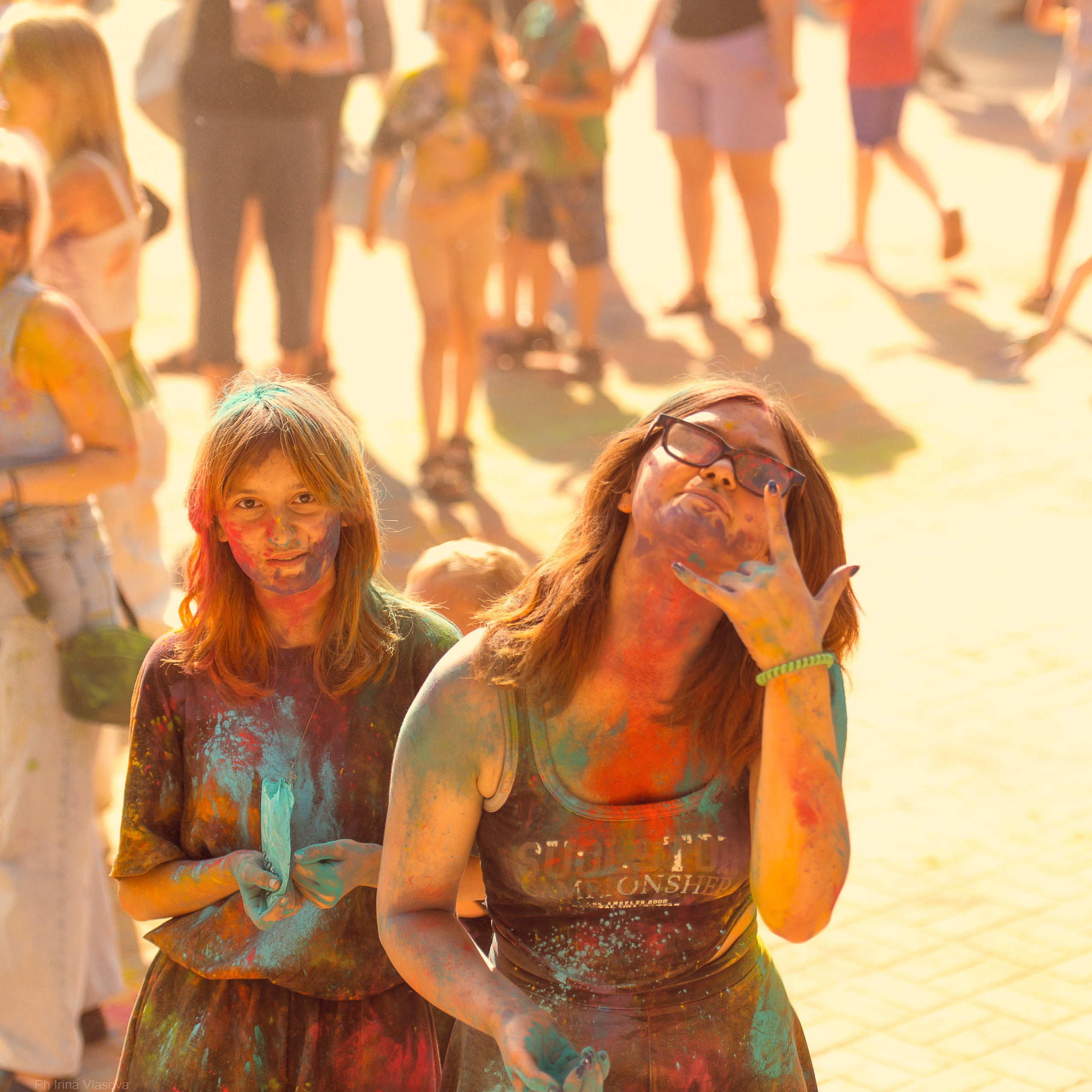 Уличные мероприятия. Спортивный и портретный фотограф