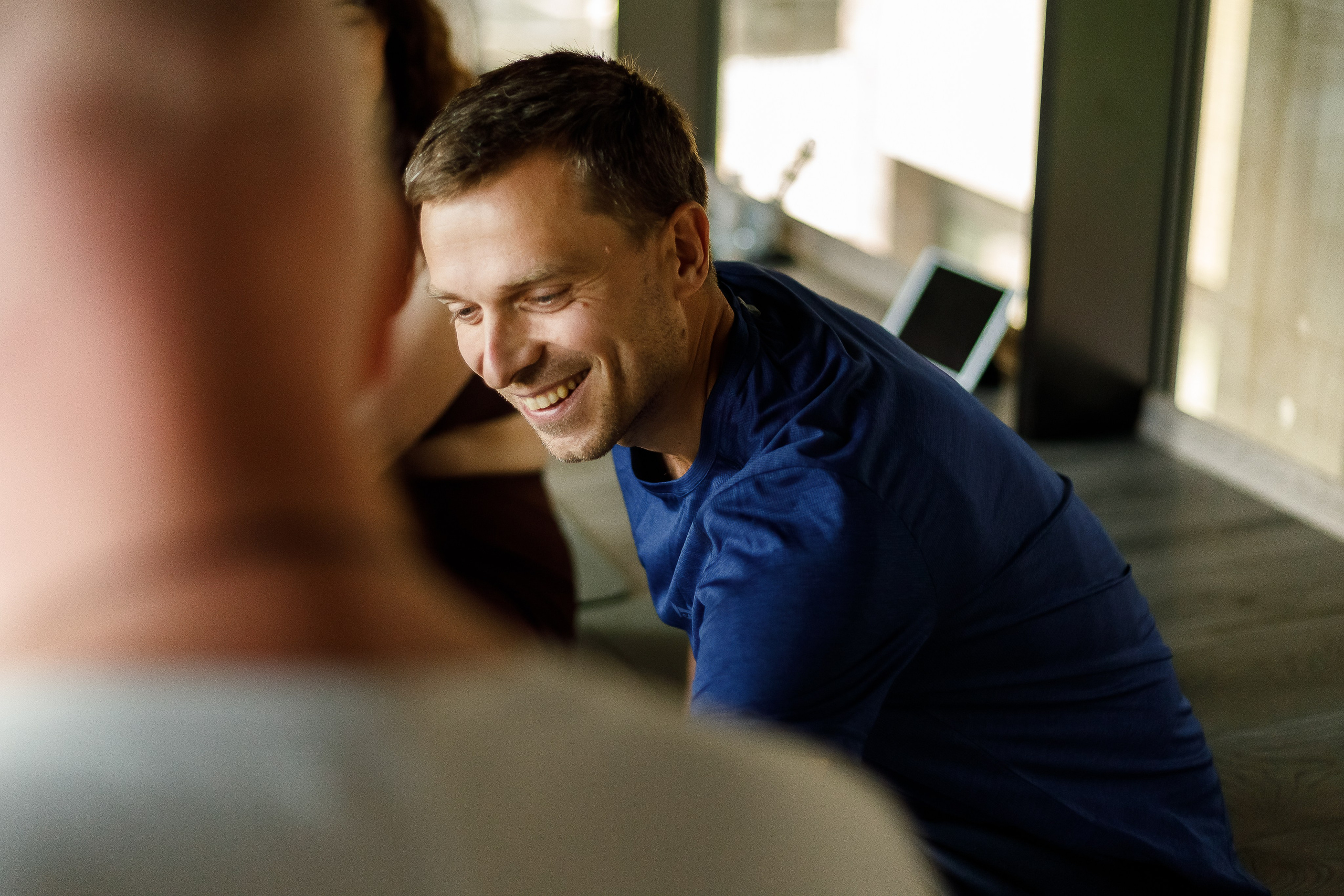 Фестиваль йоги. Фотограф Москва