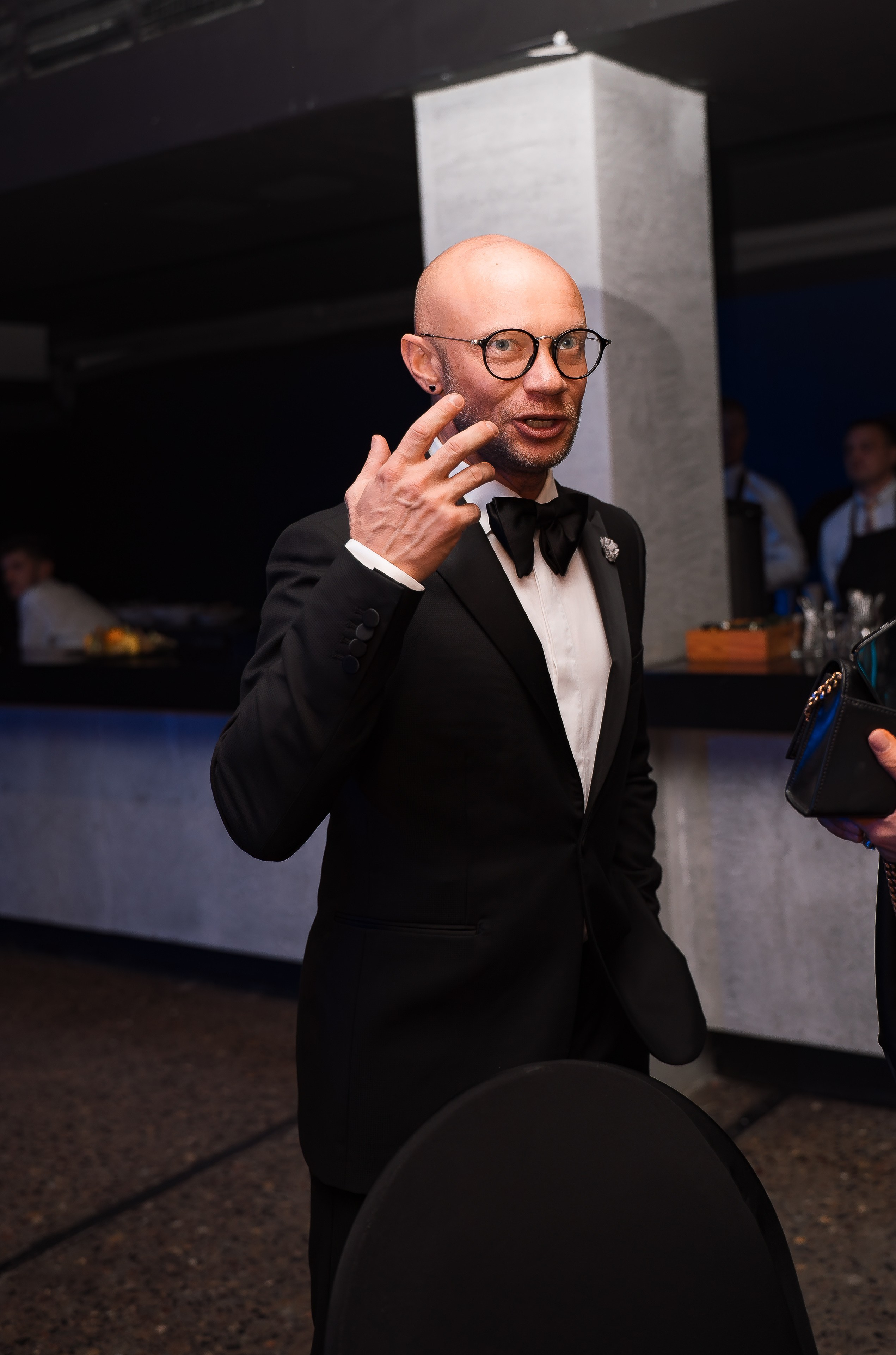 Репортажная съемка в Москве награждений, светских мероприятий, выпускных. Репортажный фотограф в Москве Вадим Галанин