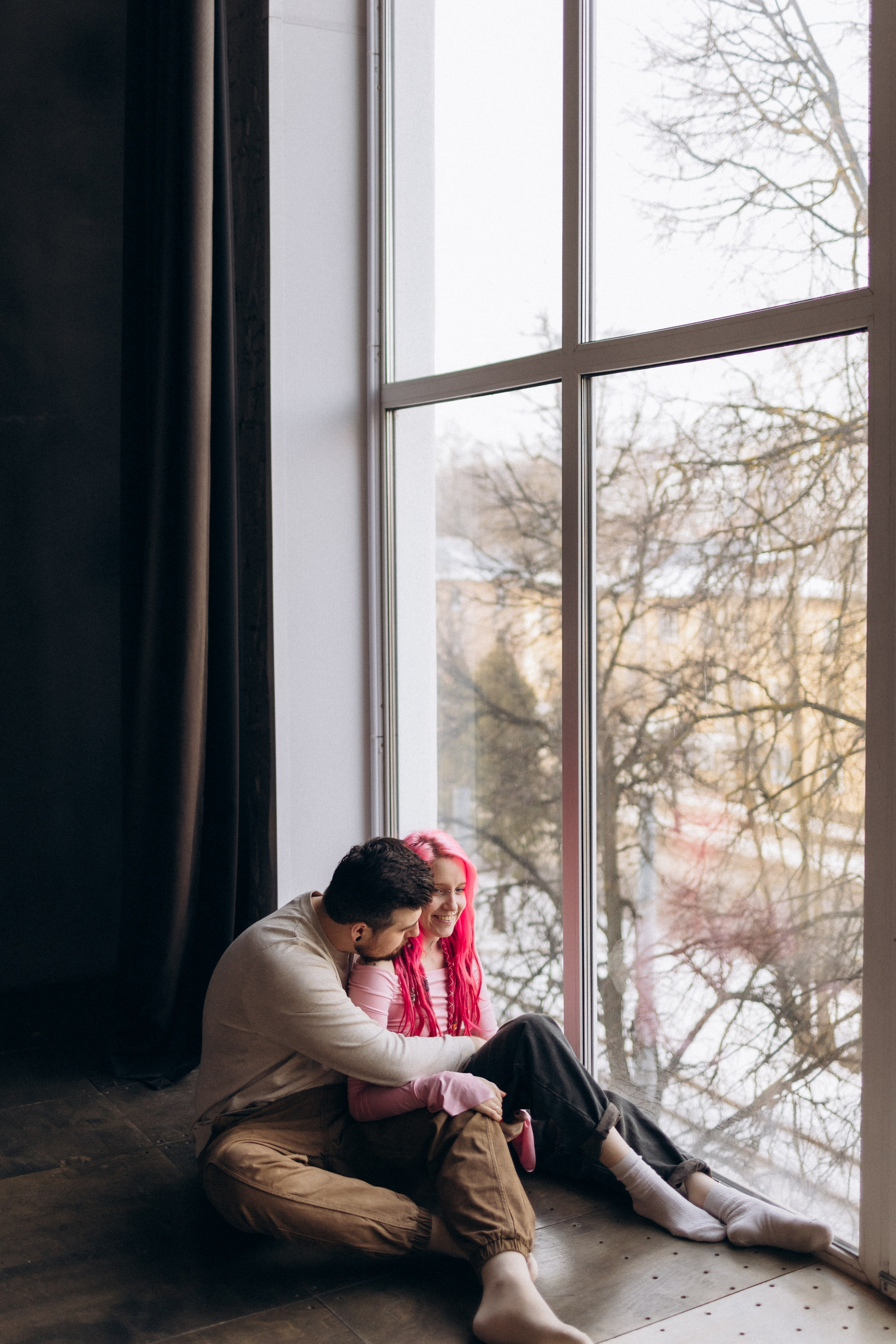 Яркая семья. Фотограф Нижний Новгород