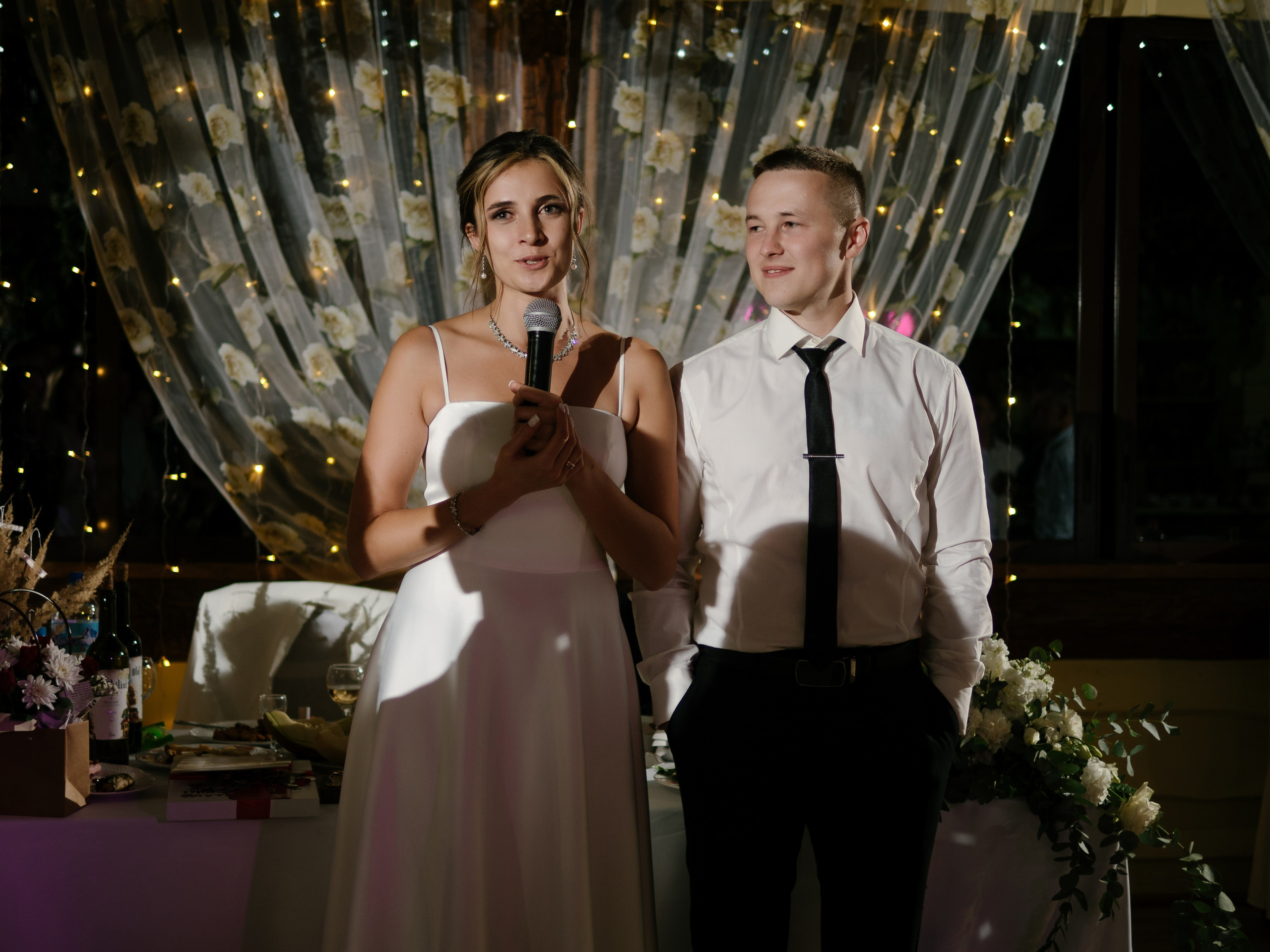 Ксюша и Саша. Свадебный фотограф во Владимире - Мария Широкорядова