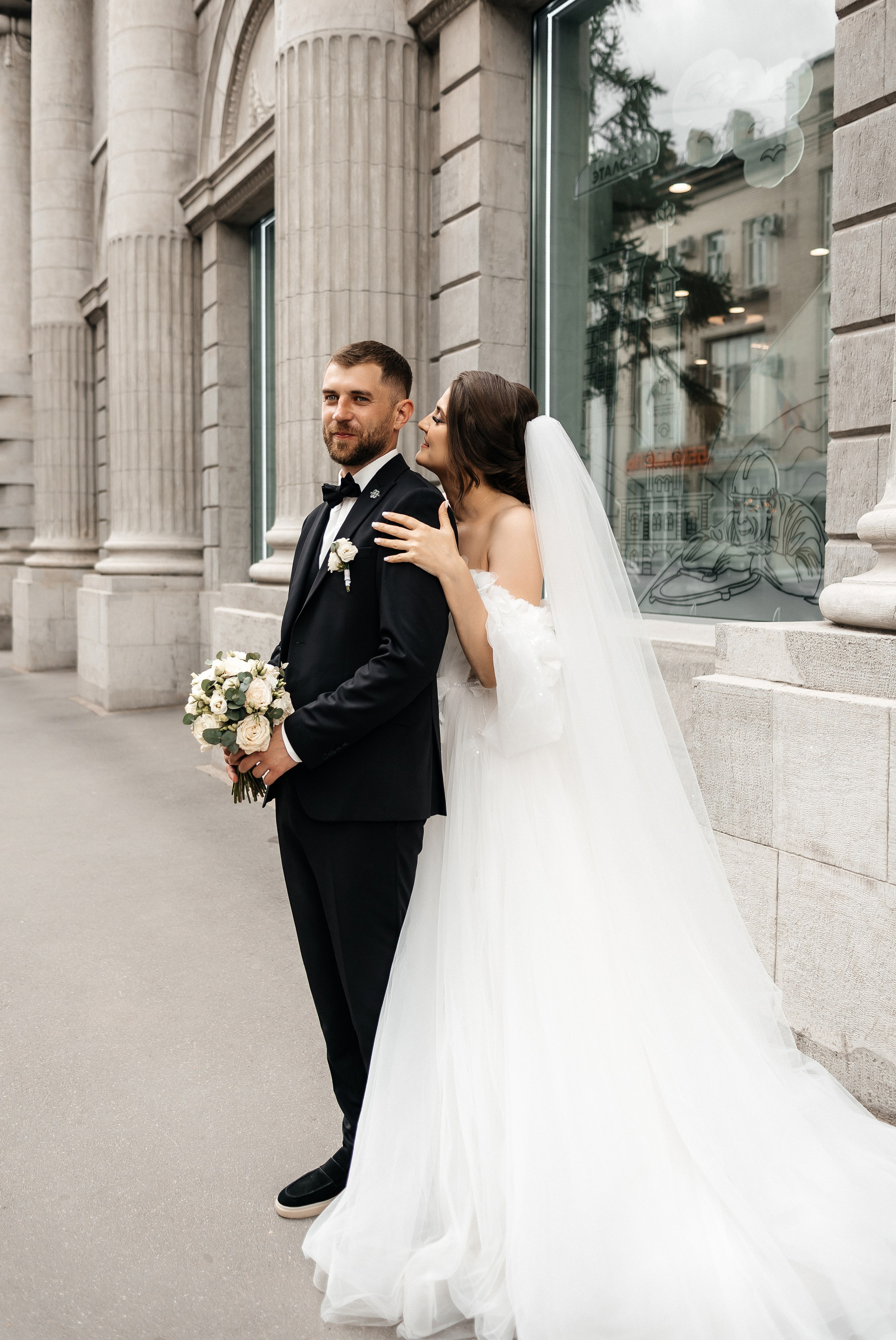 Дмитрий & Марина | Wedding. Свадебный и семейный фотограф в Омске Евгения Хакимова