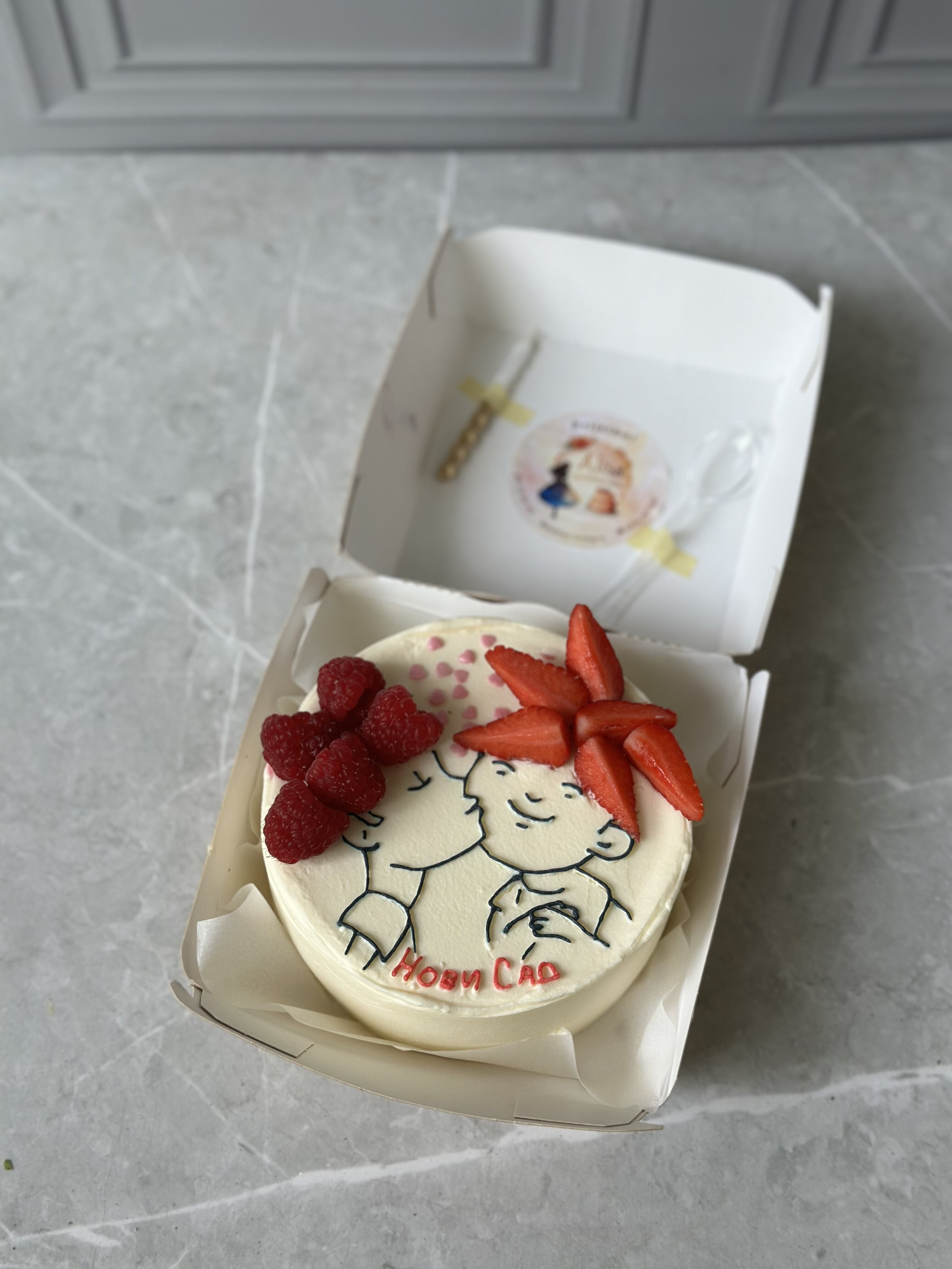 Бенто торты