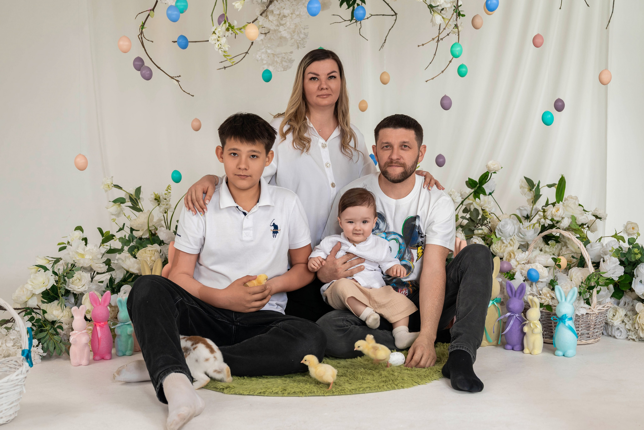 Фотопроект Пасха 2026 г. Фотограф в городе Салават