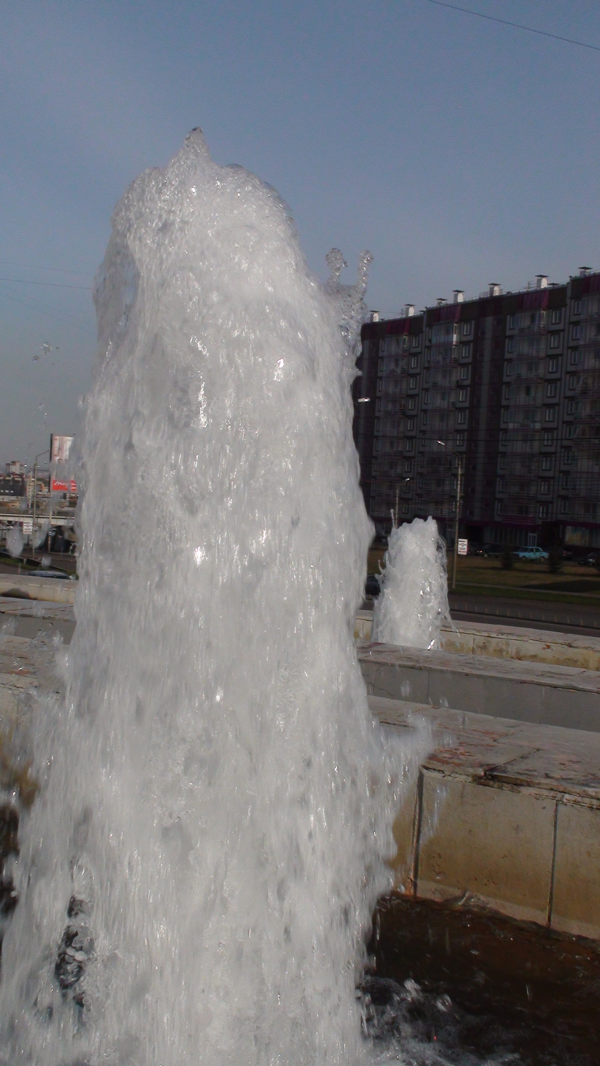 Фонтаны 10.05.2009. Семейный, Свадебный фотограф СПБ Питер— Романова Екатерина