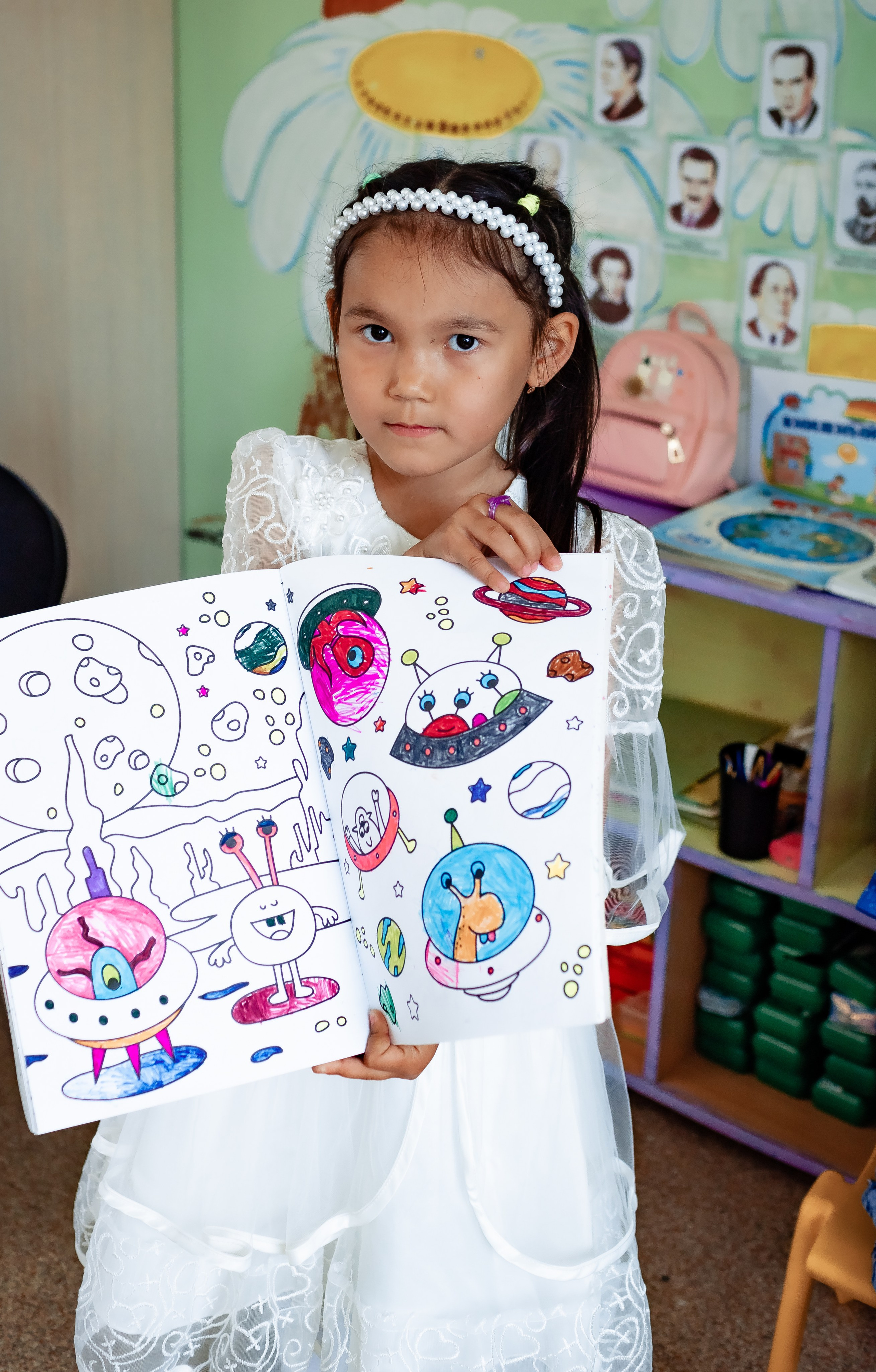 Один день в детском саду. Семейный и детский фотограф в Хабаровске Алевтина Проскурякова