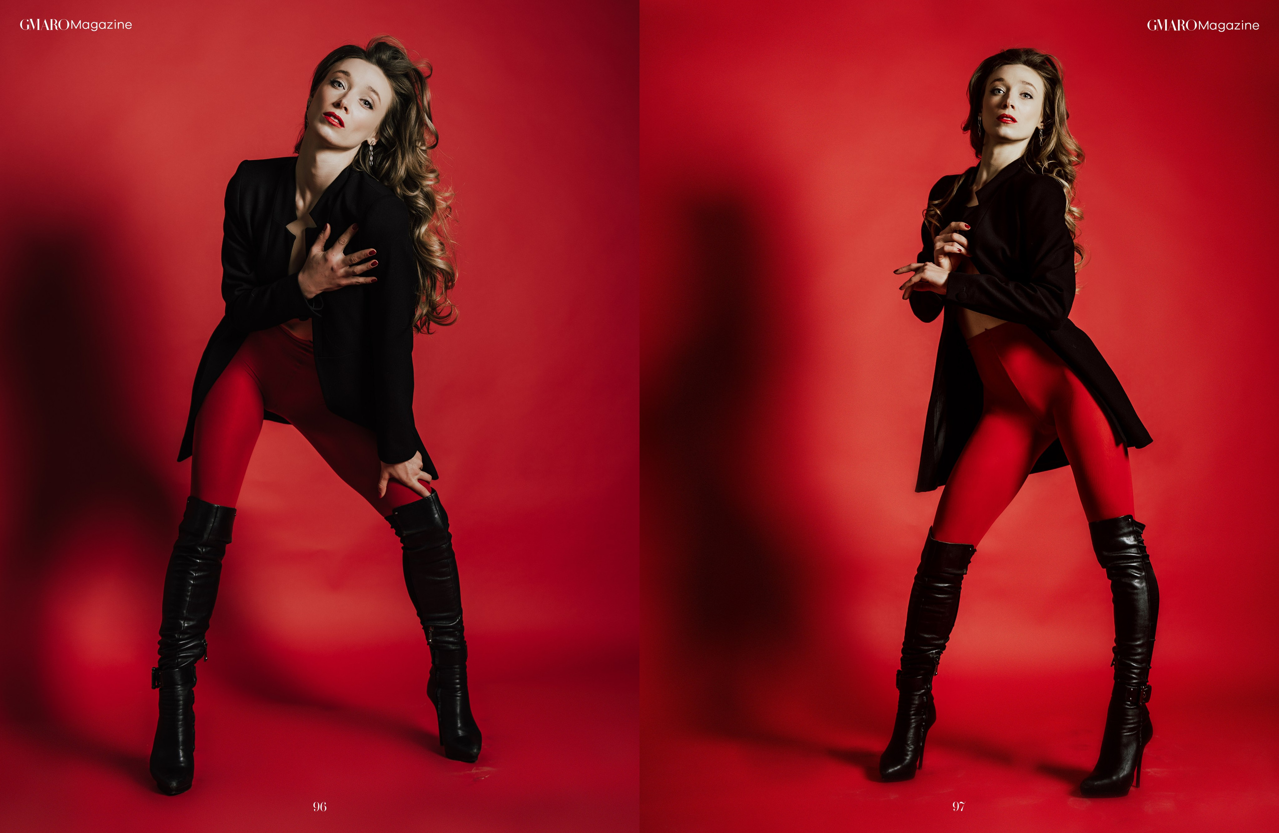 GMARO Paris, France March 2024. Фотограф в Аликанте СветЛана Константинова