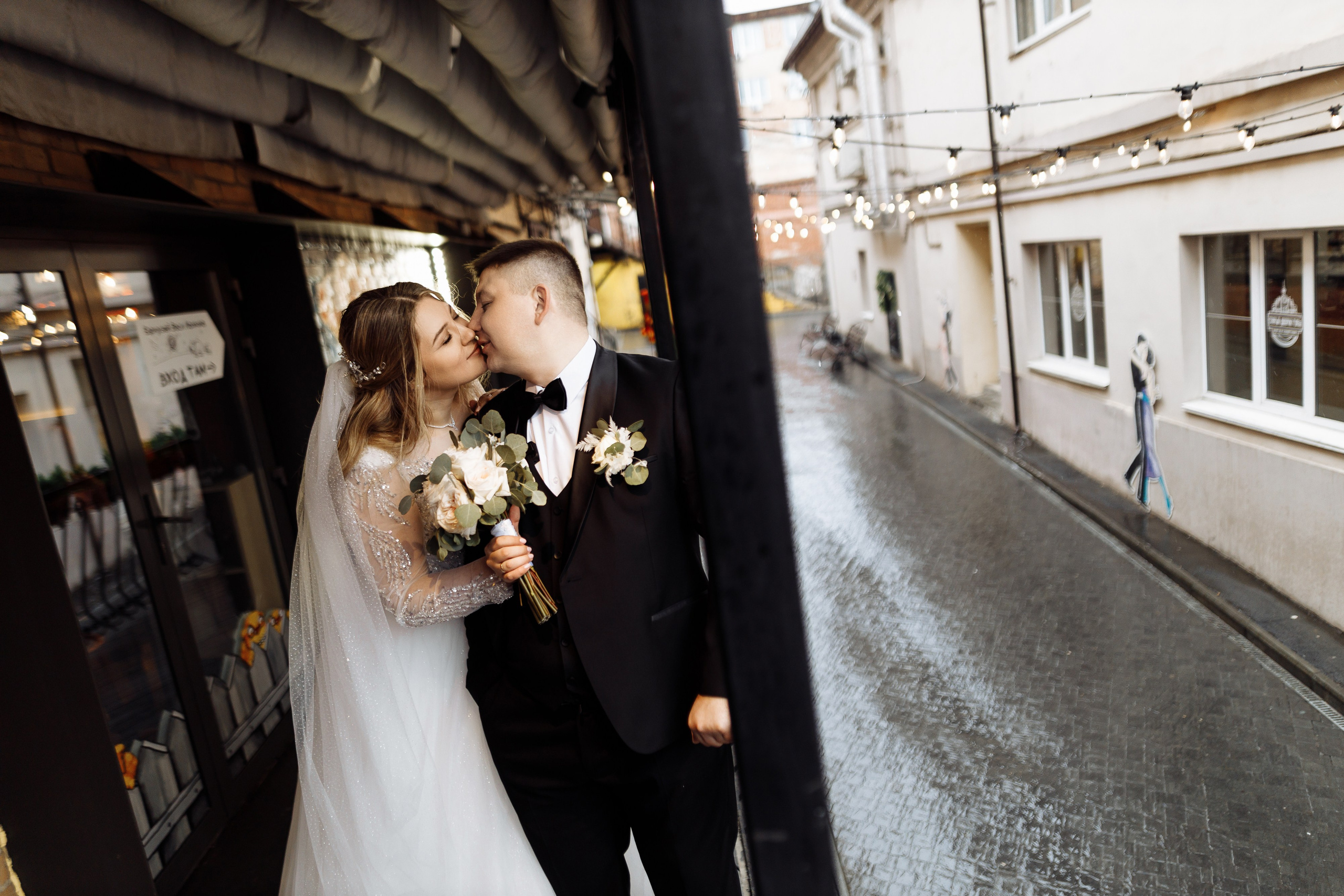 Максим и Даша. Свадебный и семейный фотограф Ворожейкин Олег. Фотографирую во Владиво