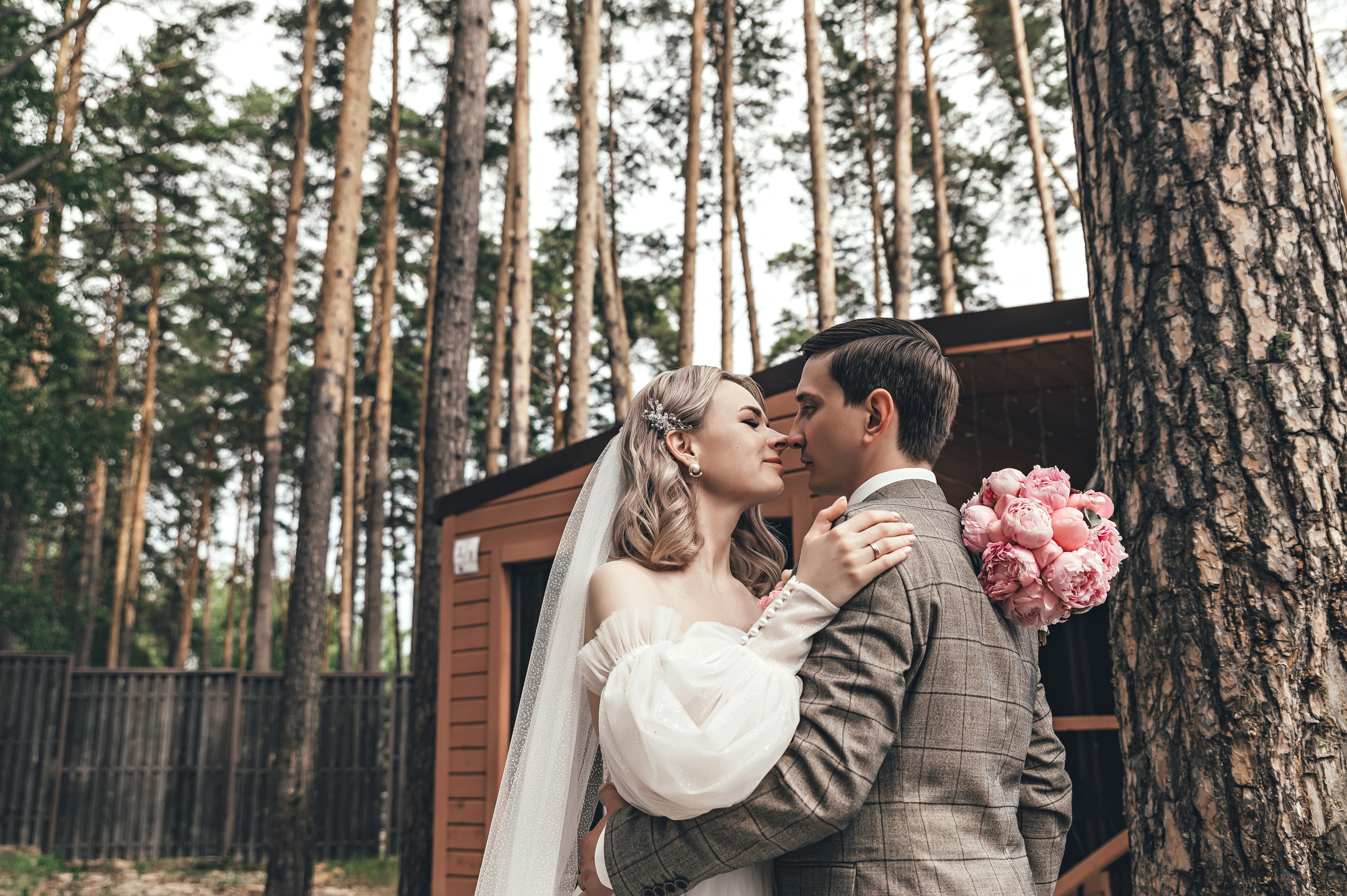 Светлана и Сергей. Семейный и свадебный фотограф в Новосибирске Мария Гоппе (Харина)